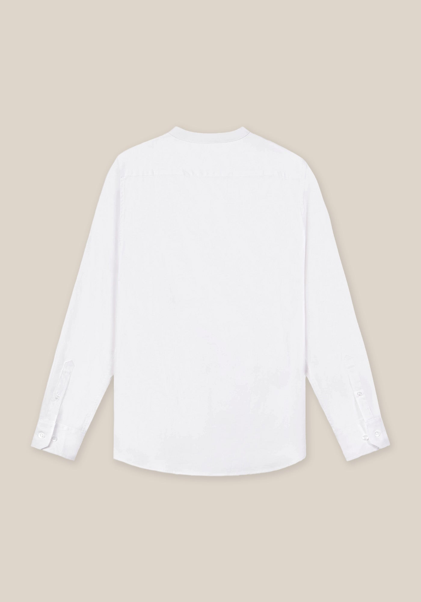 Singapore Shirt - White