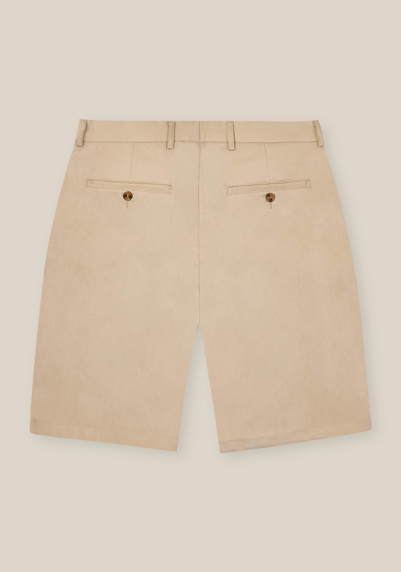 Hawken Shorts - Beige