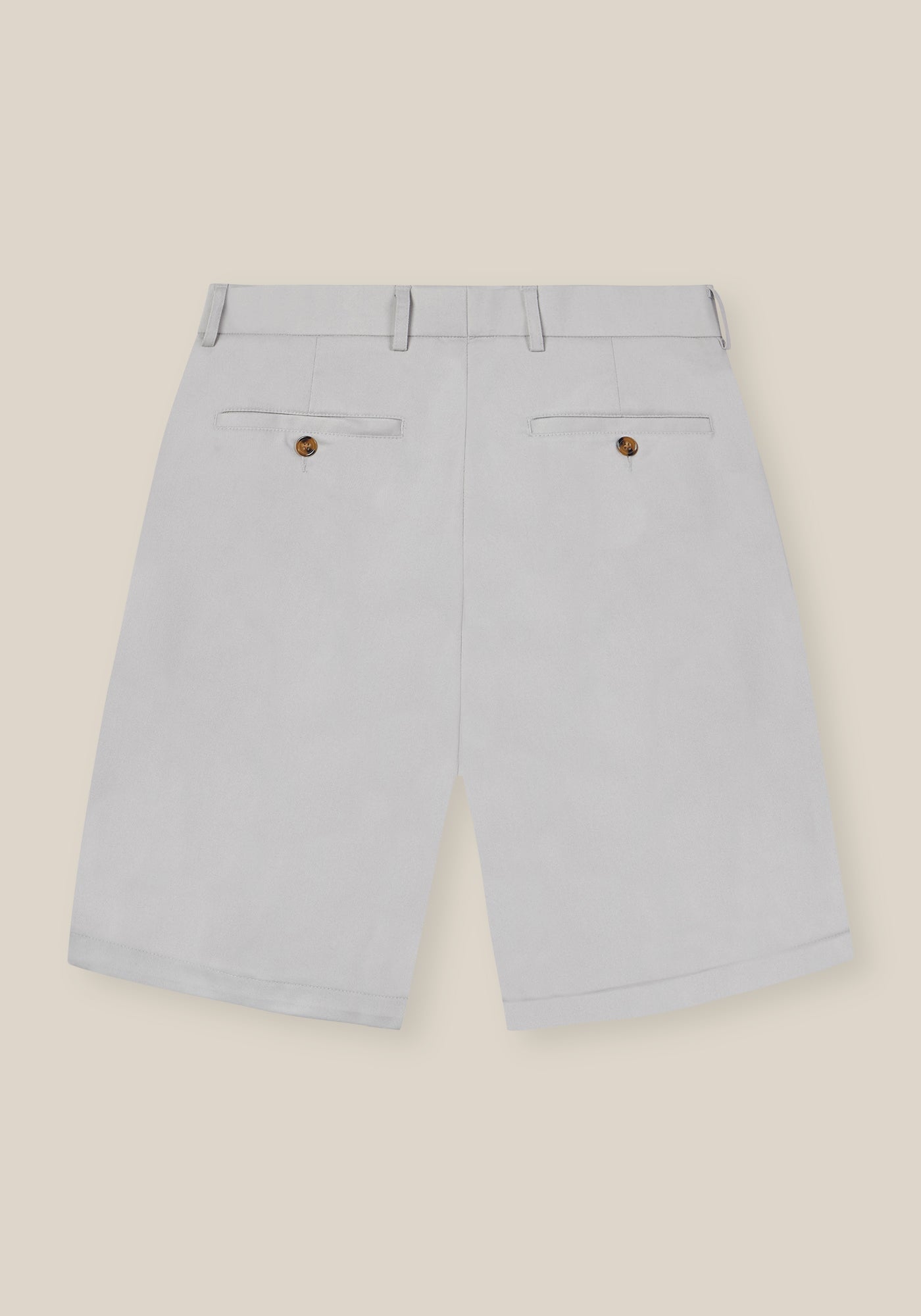 Hawken Shorts - Mid Grey