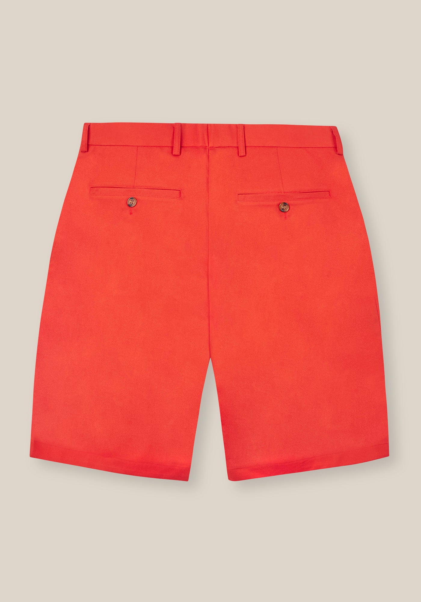 Hawken Shorts - Coral