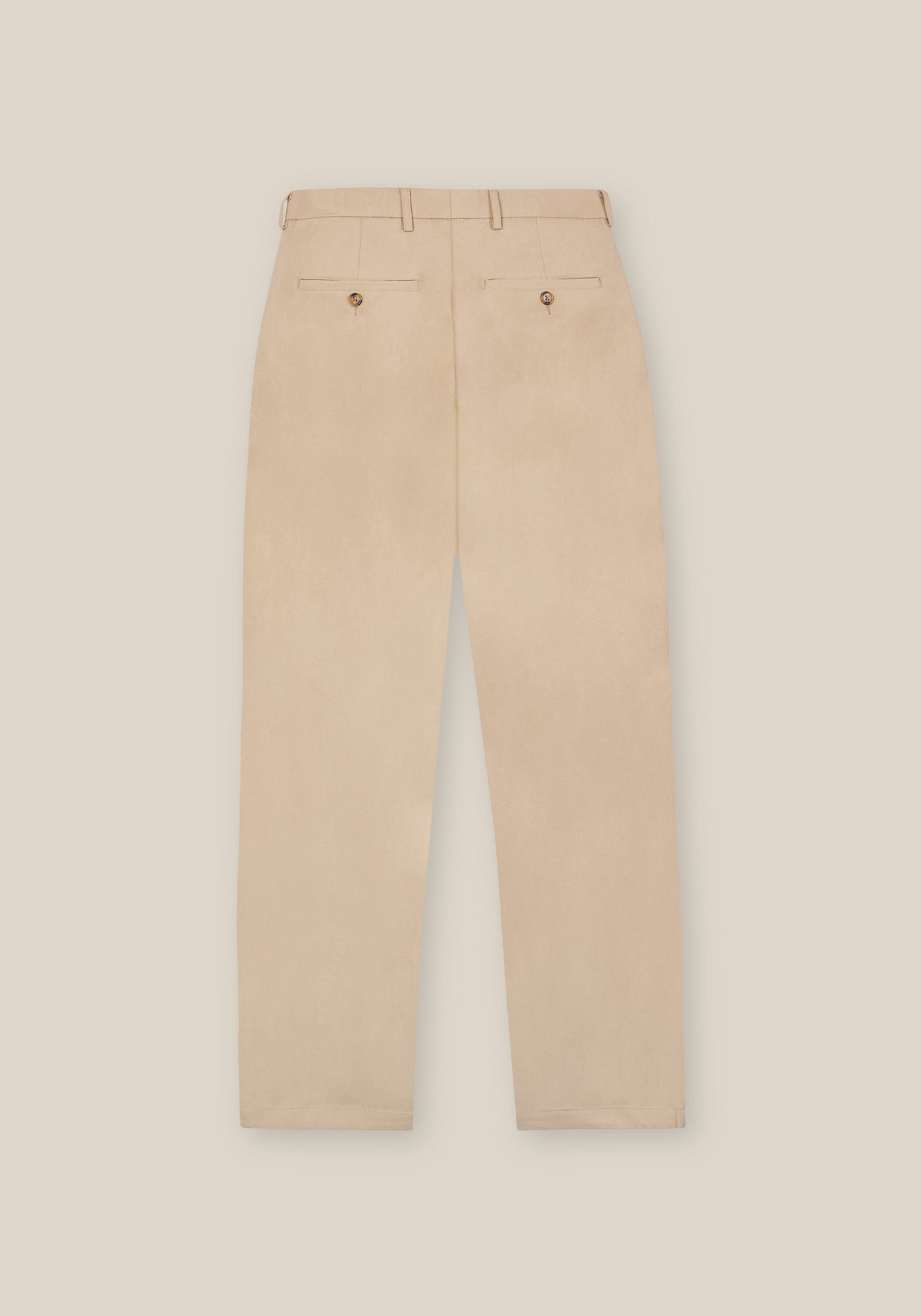 Attenborough Chino - Beige