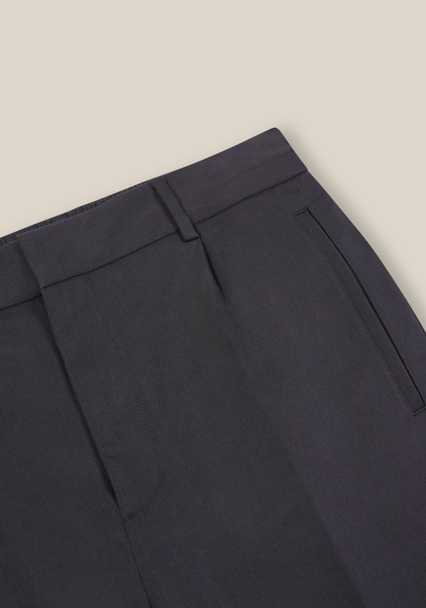 New York Trouser - Black