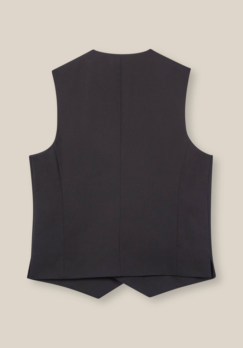 Washington Waistcoat - Black