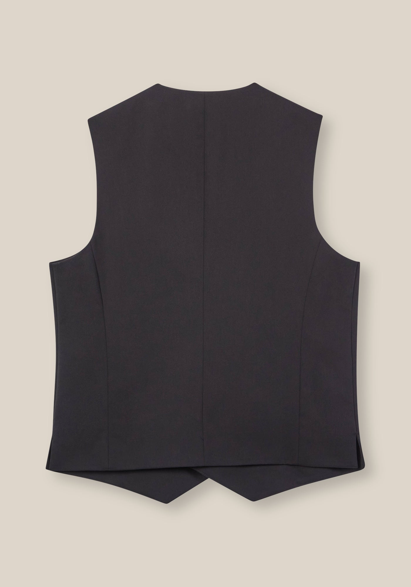 Washington Waistcoat - Black