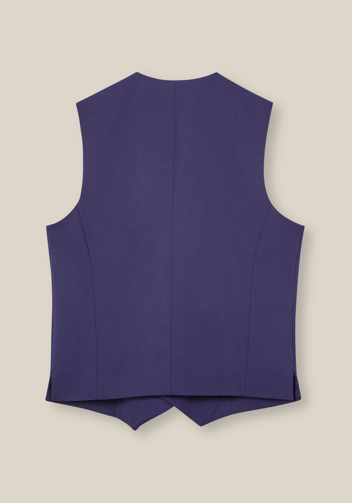 Washington Waistcoat - Navy