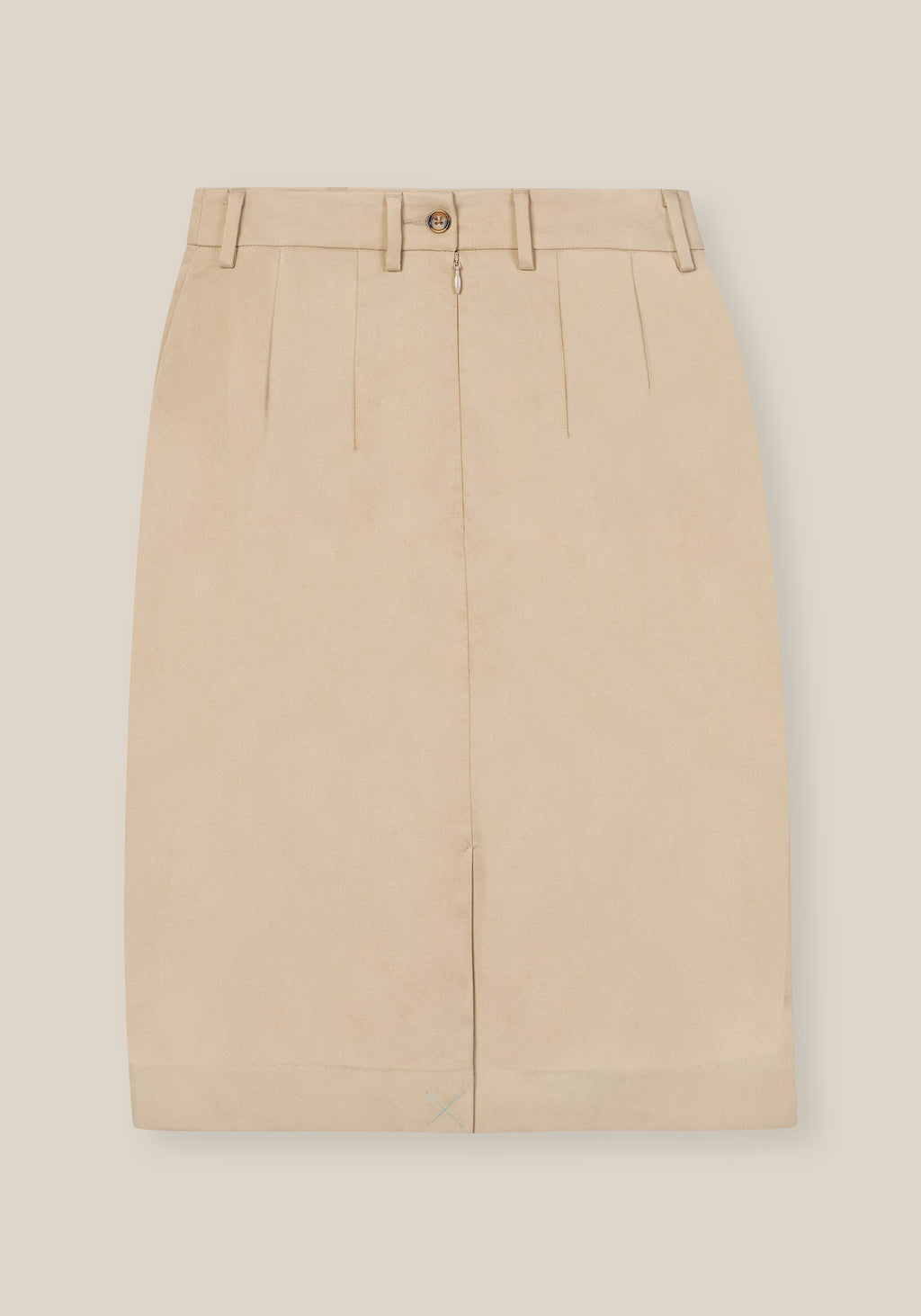 Vivienne Skirt - Beige