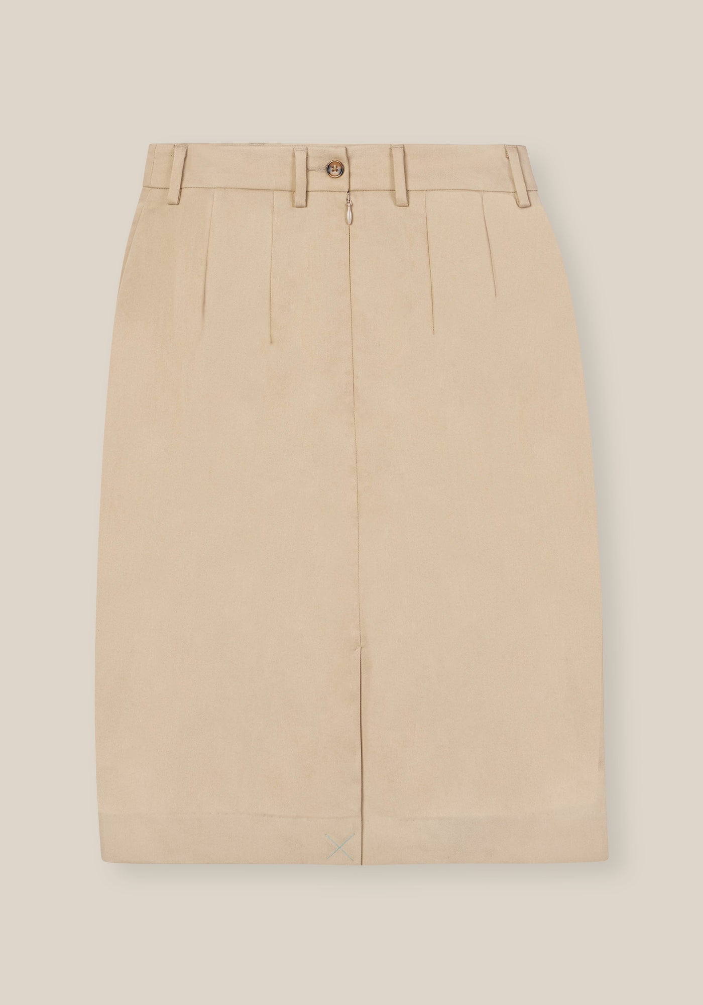 Vivienne Skirt - Beige