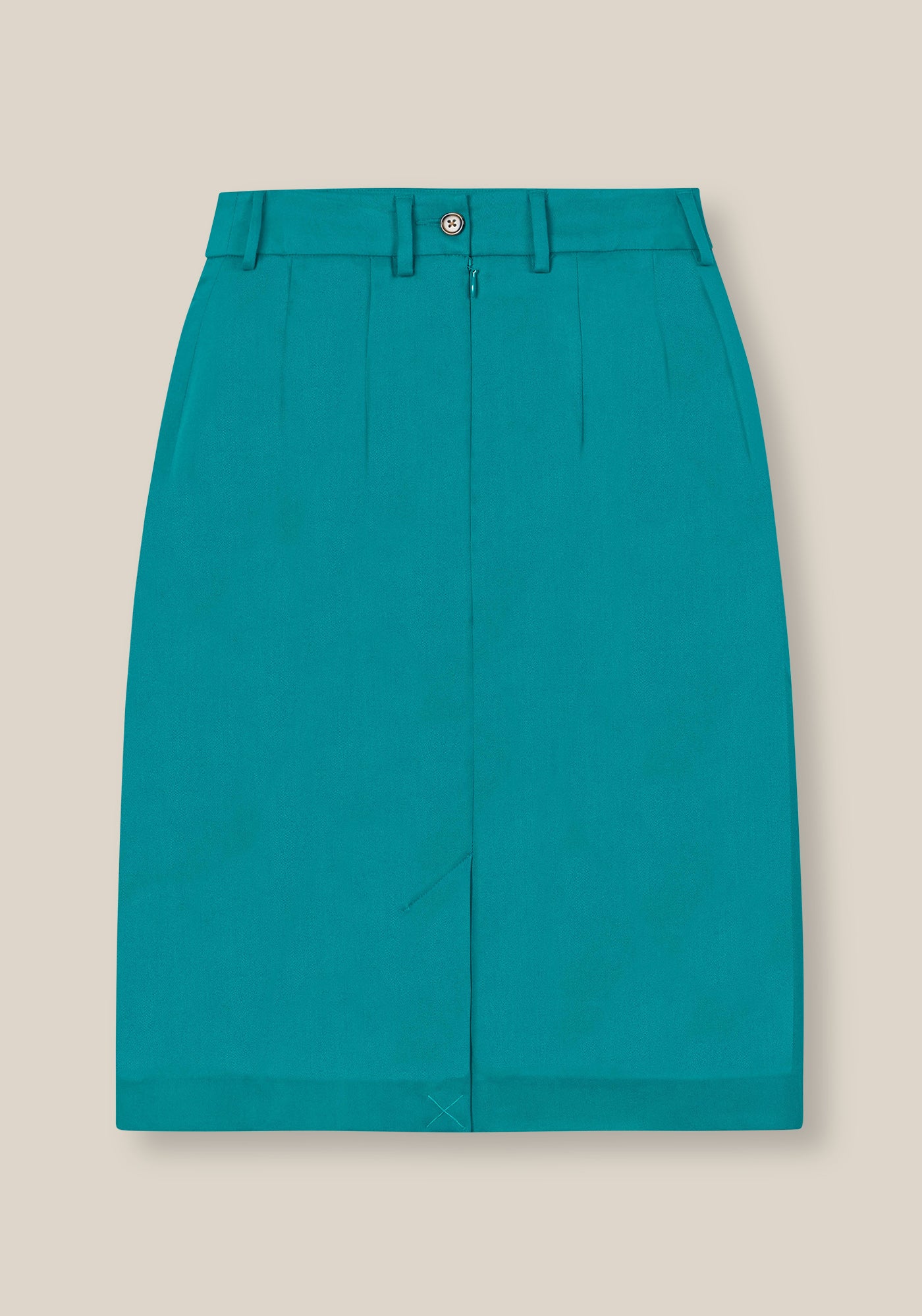 Vivienne Skirt - Teal