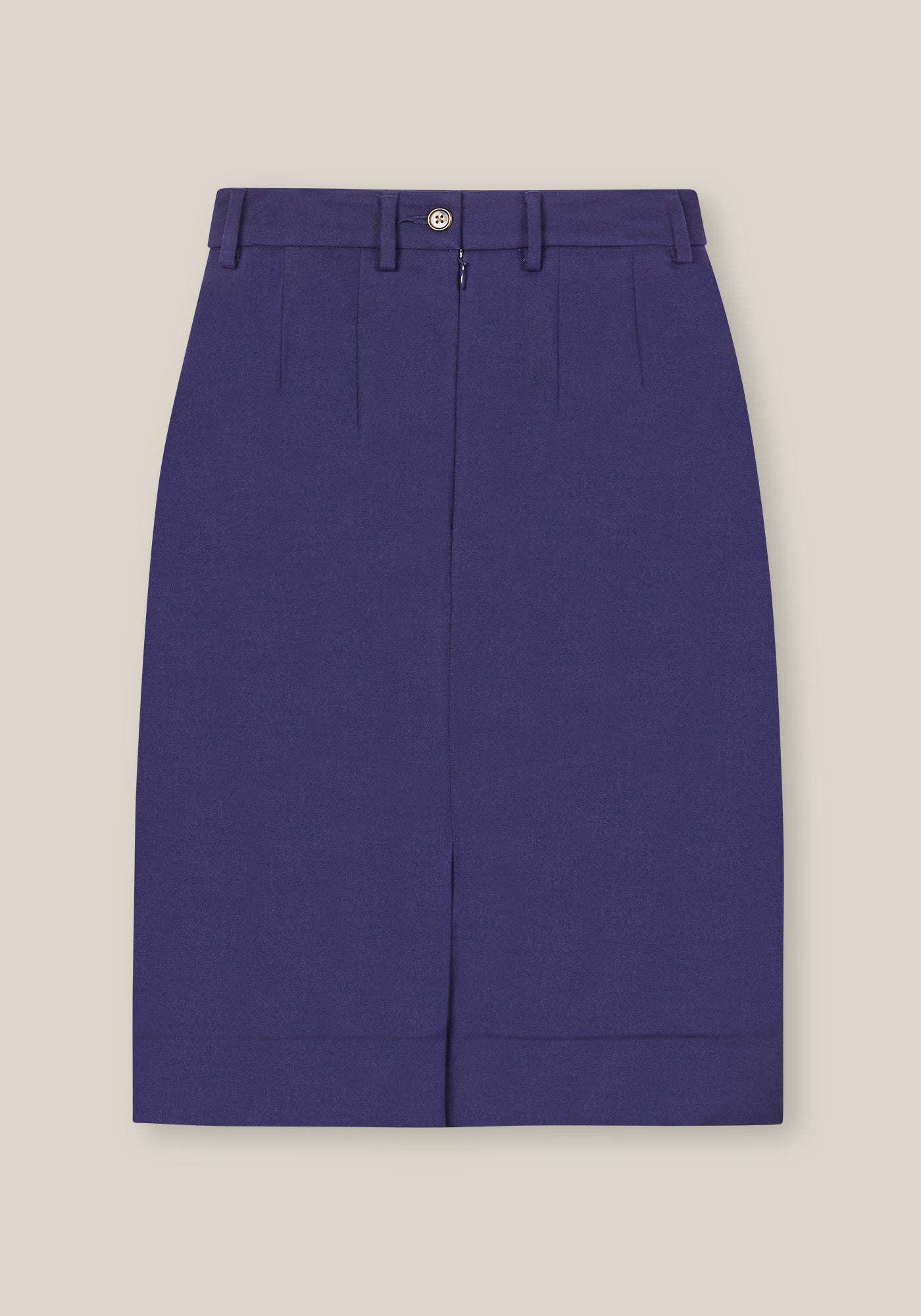 Vivienne Skirt - Navy