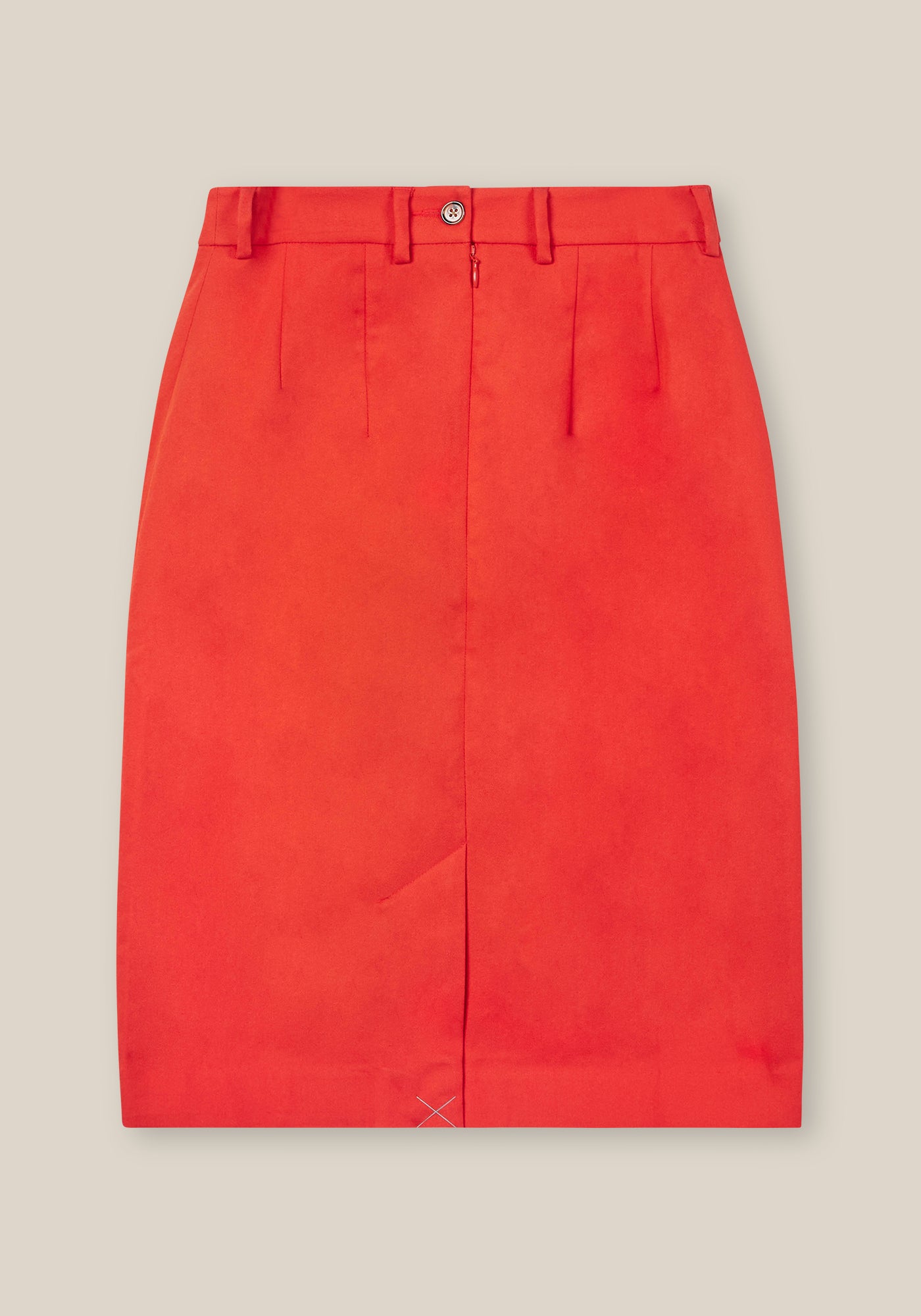 Vivienne Skirt - Coral