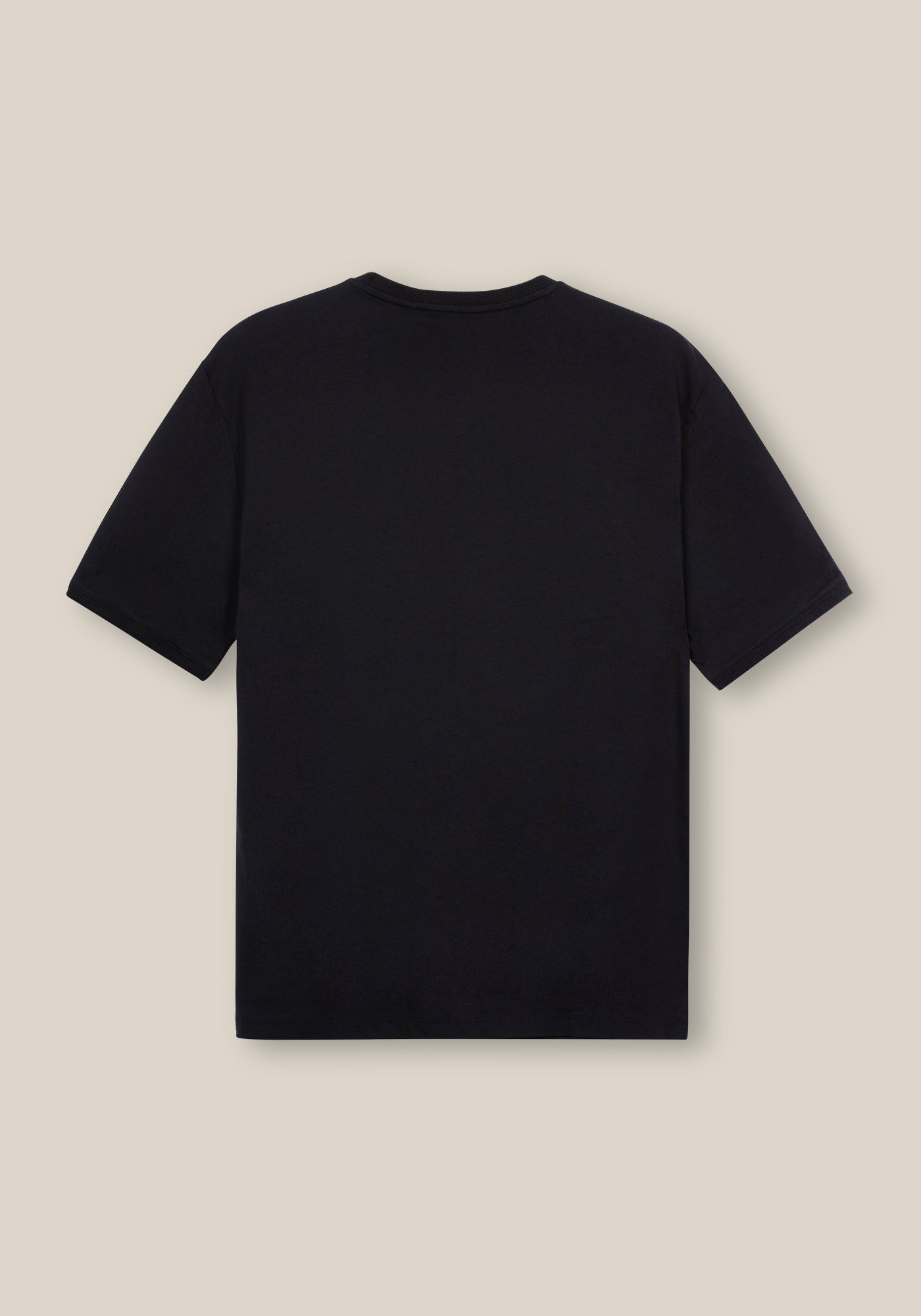 Firth Tee Shirt - Black