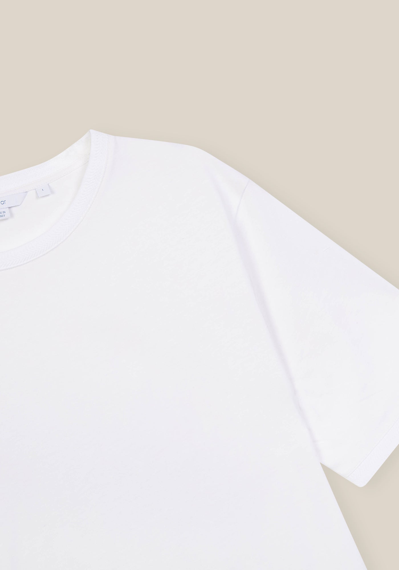 Firth Tee Shirt - White