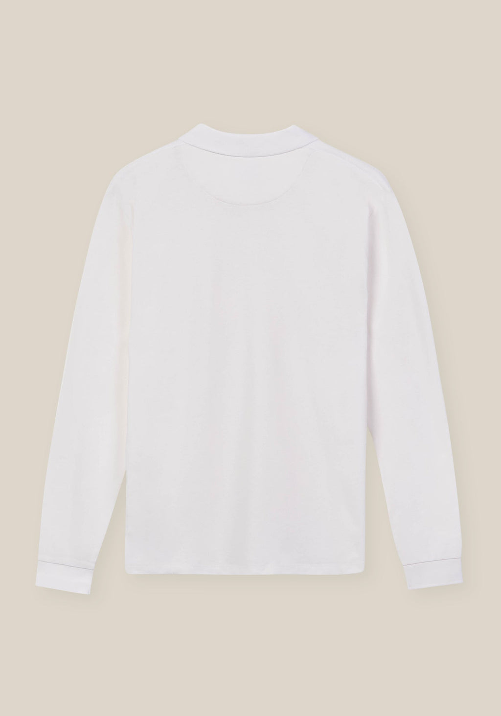 Rockstrom Polo Shirt - White