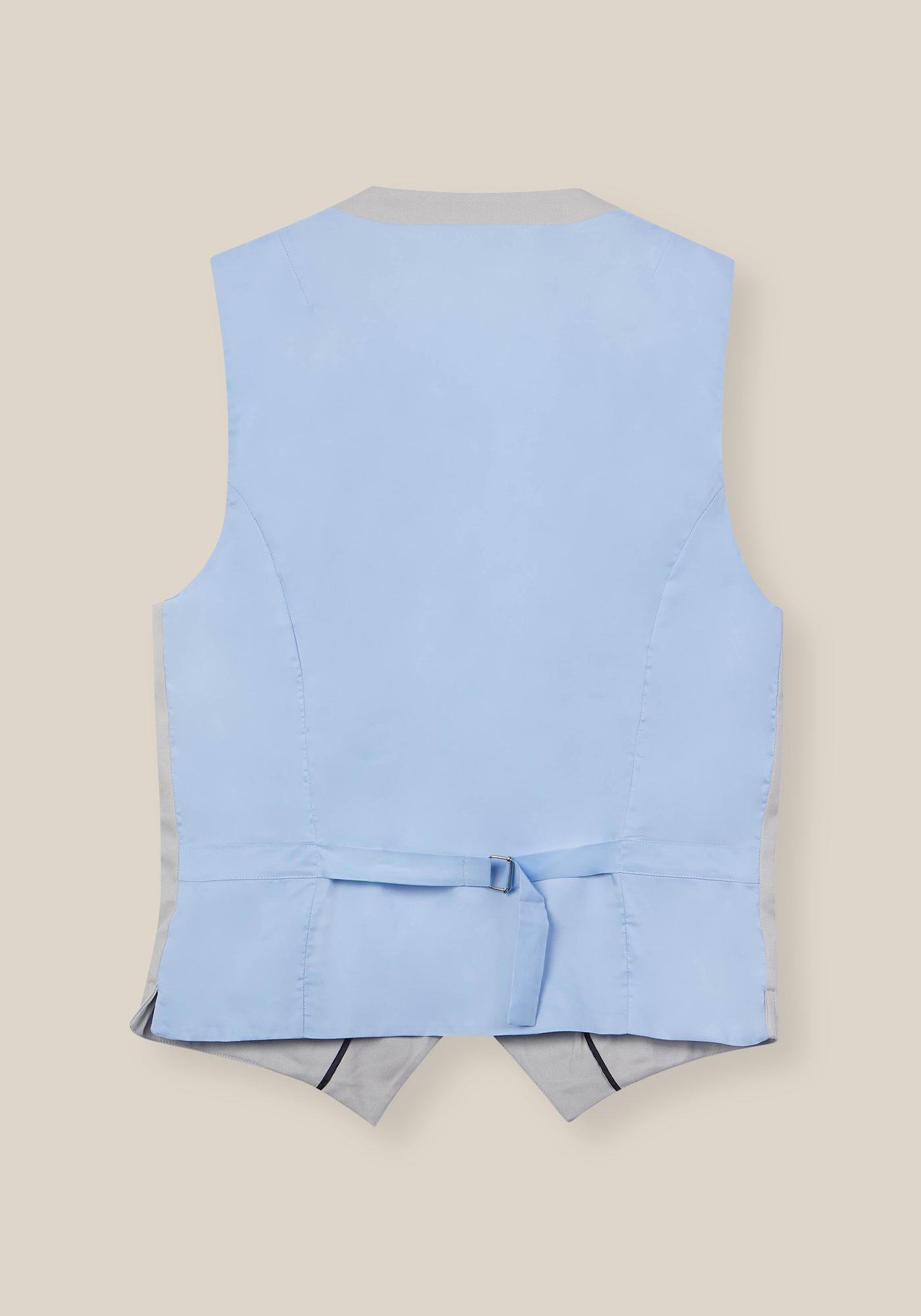 Scott Waistcoat - Mid Grey