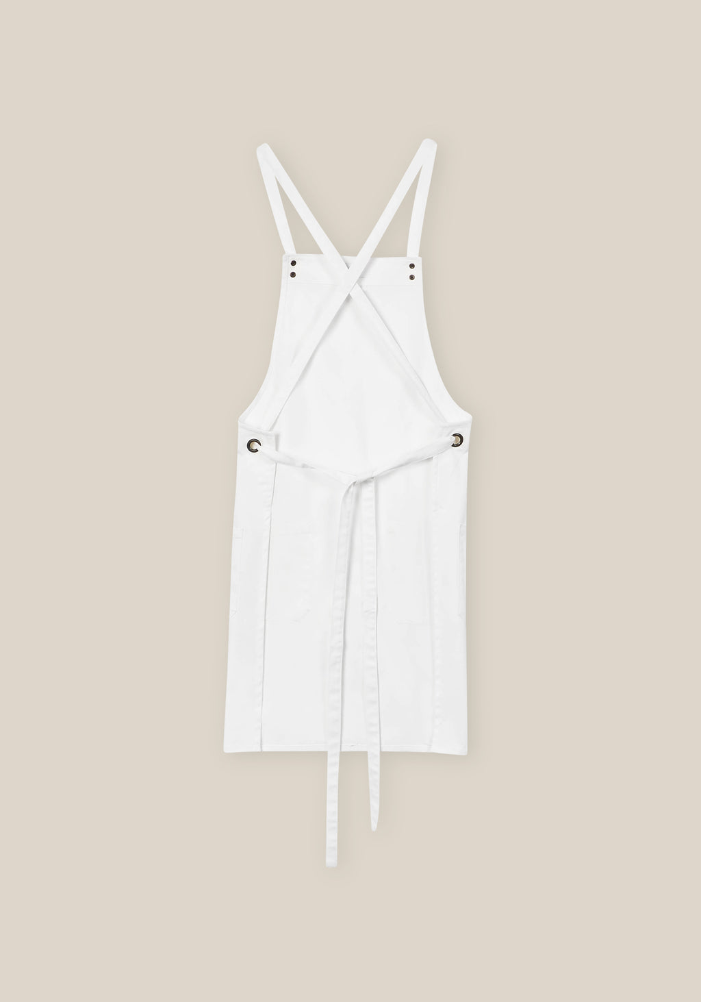 Gore Apron - White
