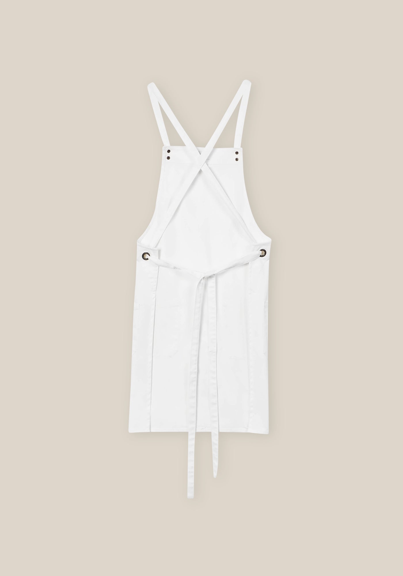 Gore Apron - White