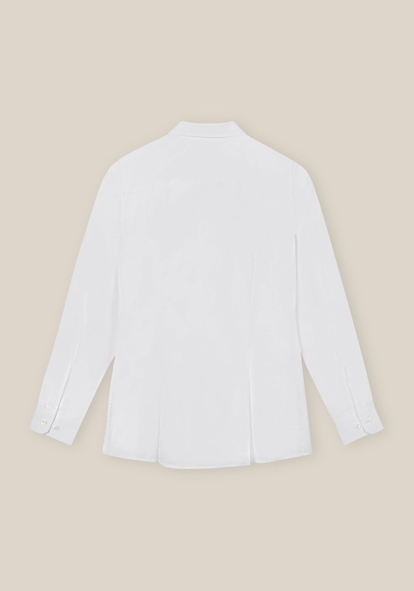 Christiana Shirt - White