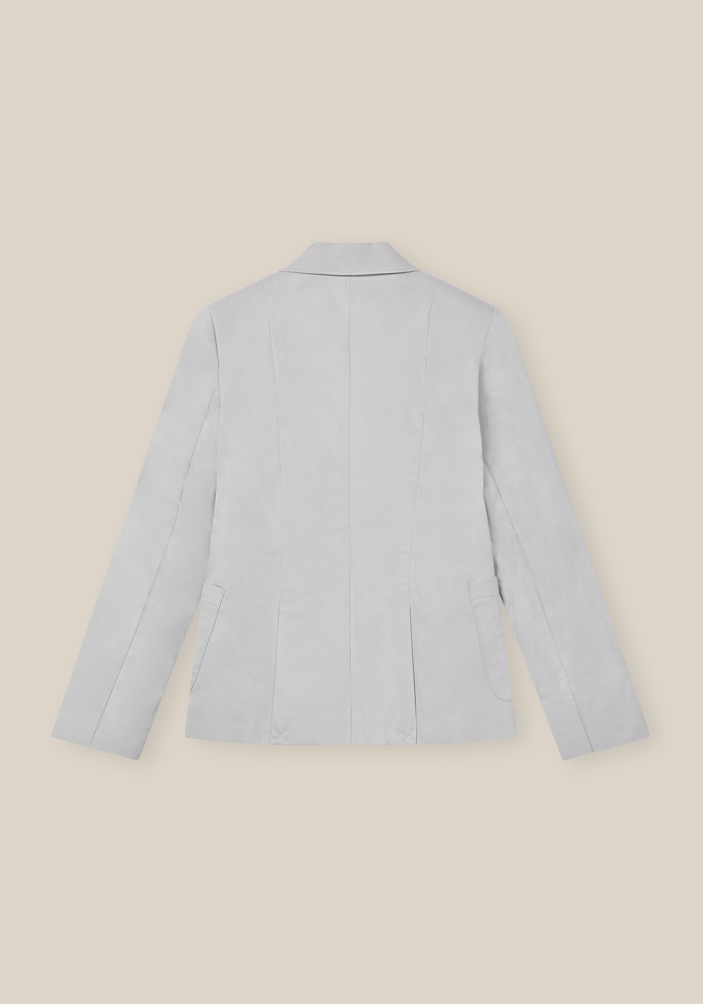 Katharine Jacket - Mid Grey