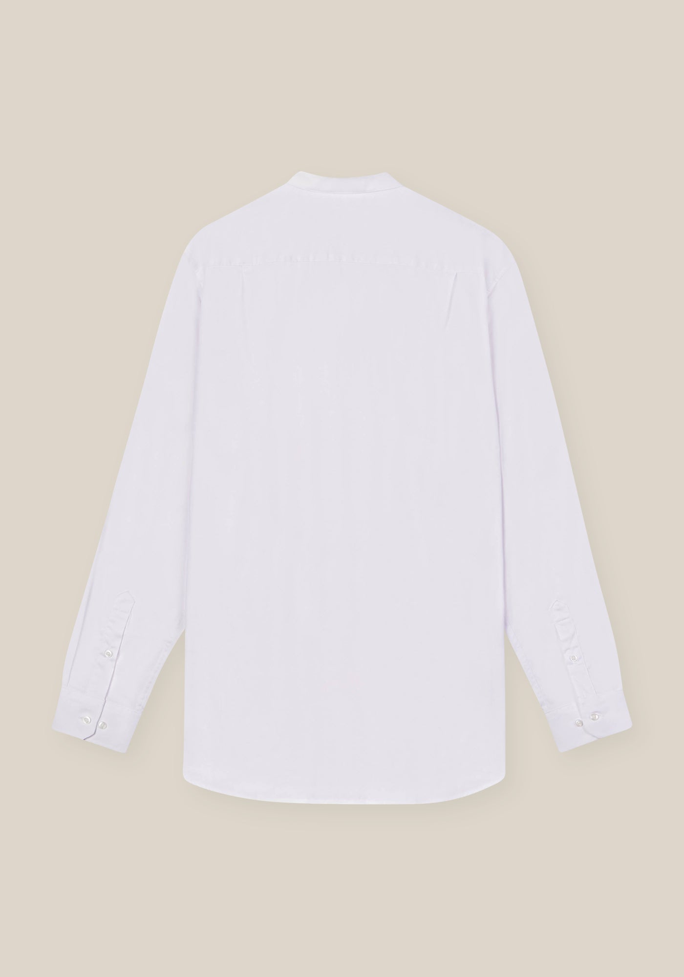 Wayne Shirt - White