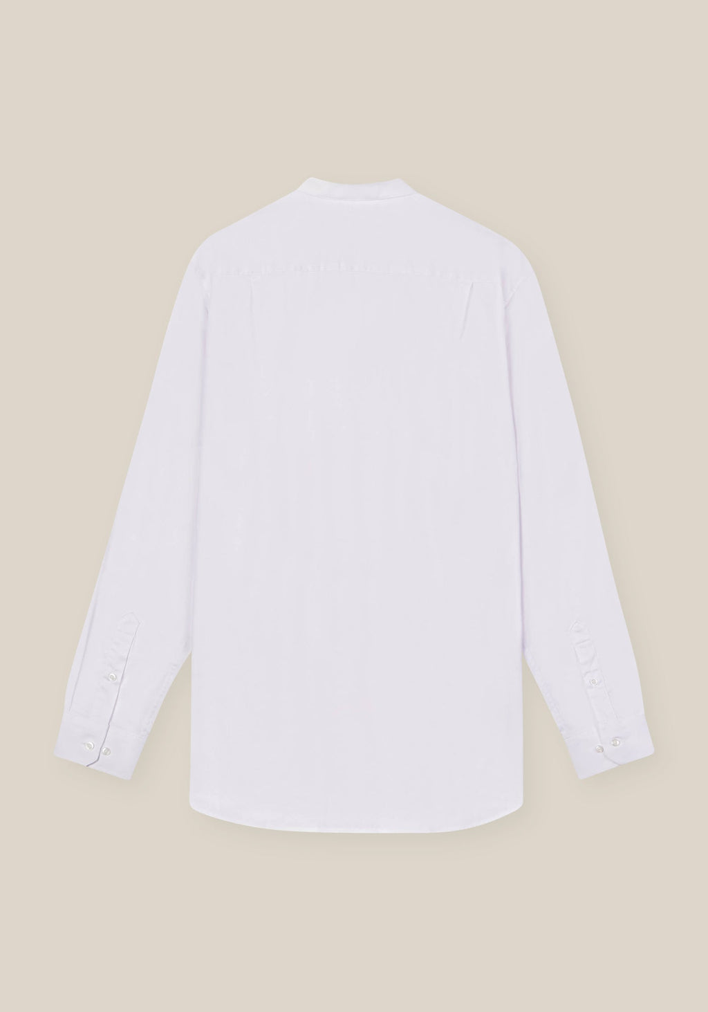Wayne Shirt - White