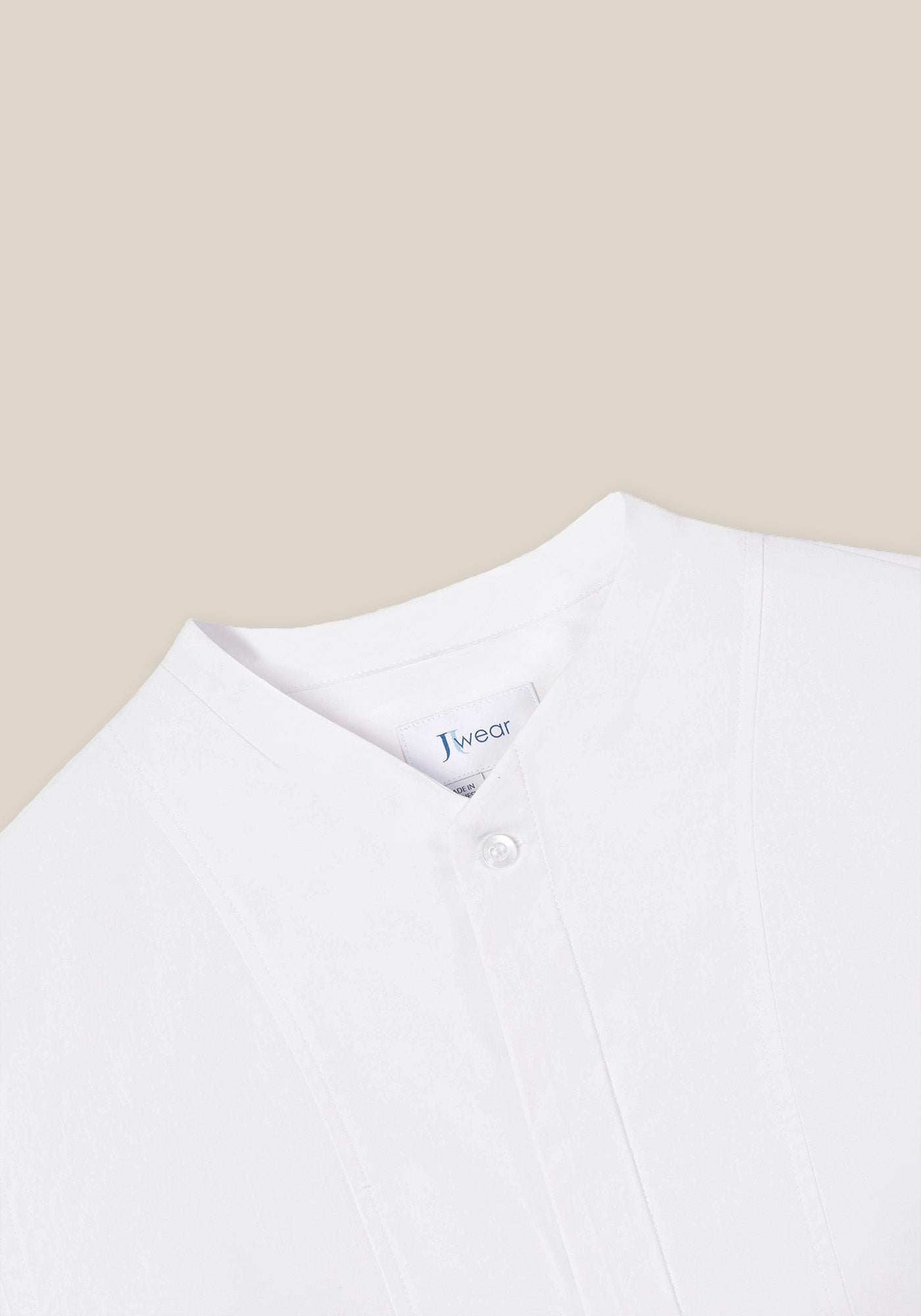 Singapore Shirt - White