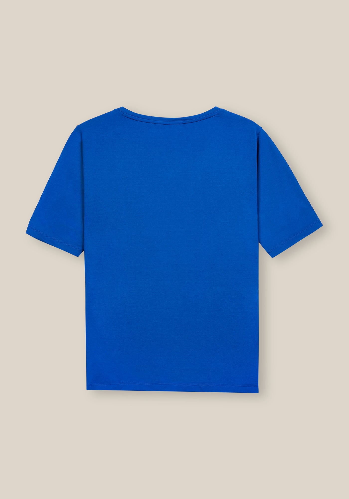 Lucy Top - Mid Blue