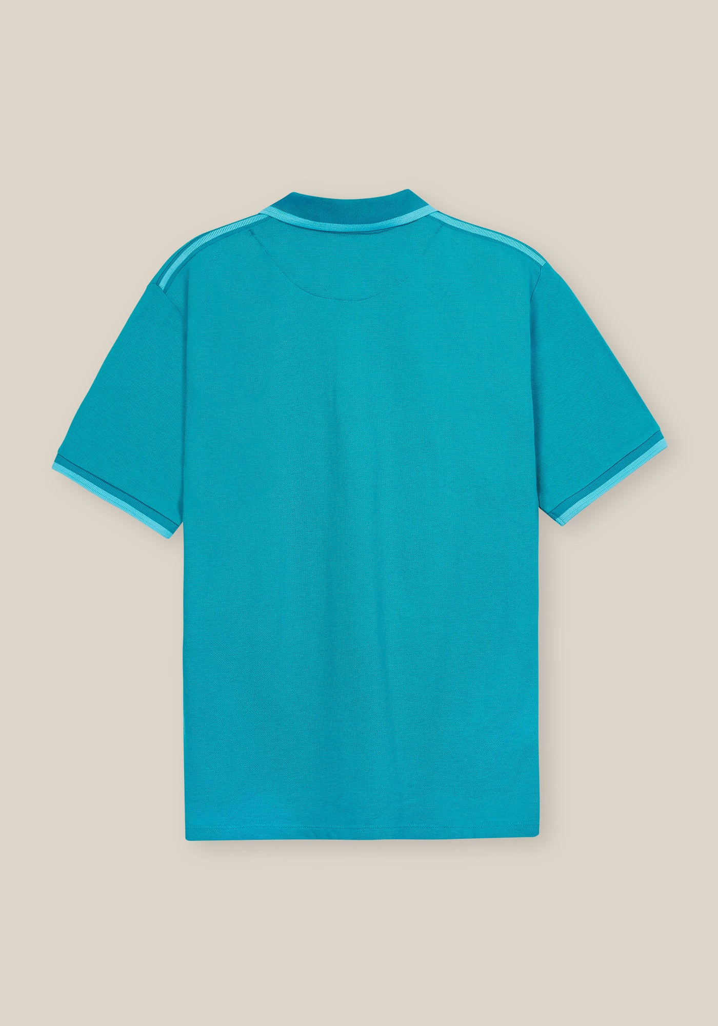 Hemsley Polo Shirt - Teal