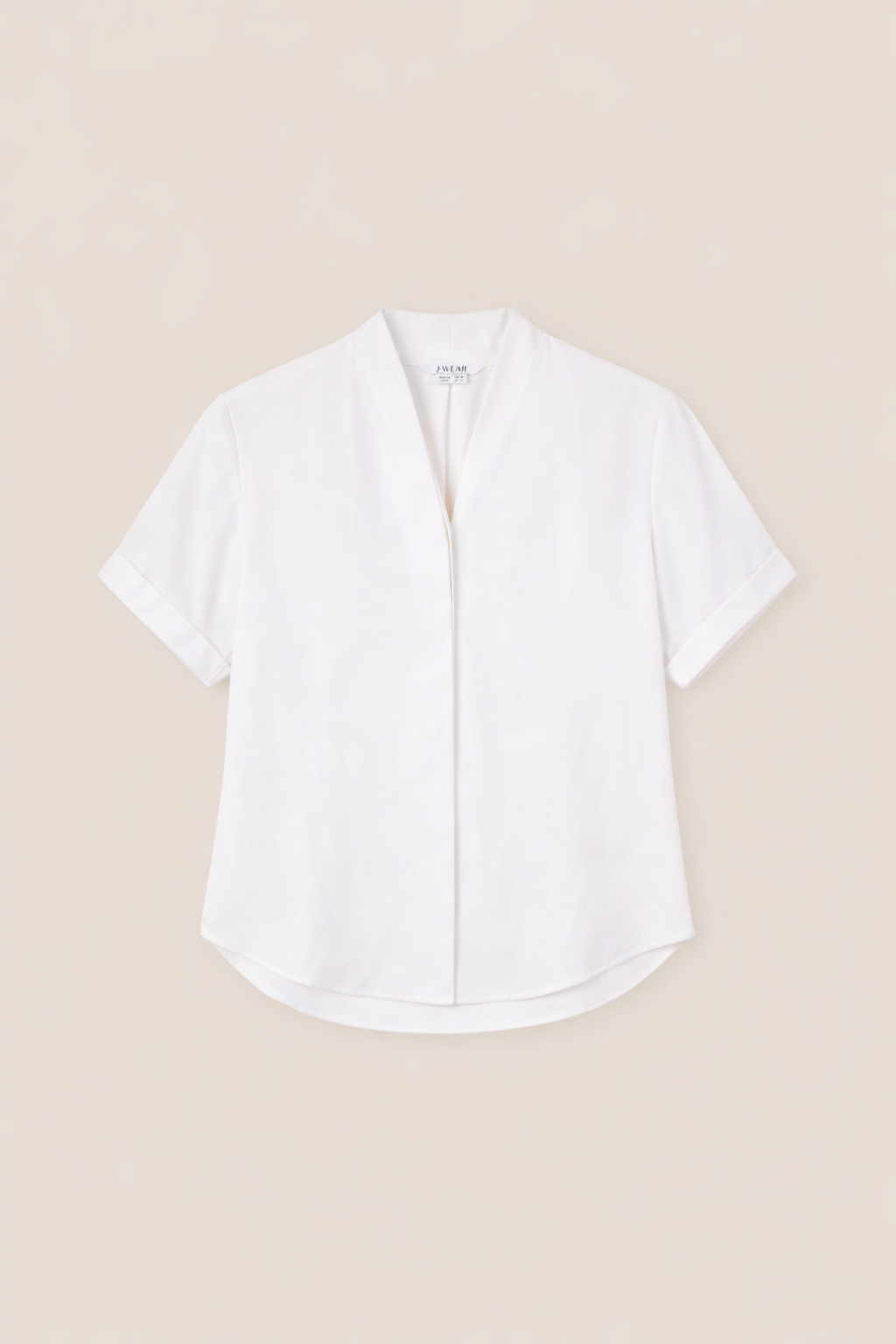 Kyoto Blouse - White