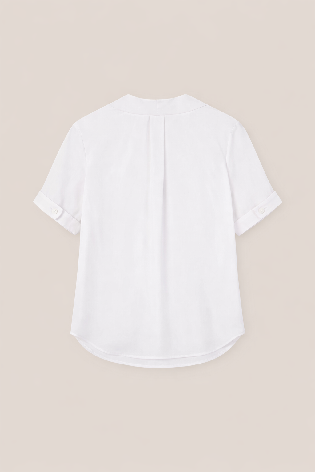 Kyoto Blouse - White