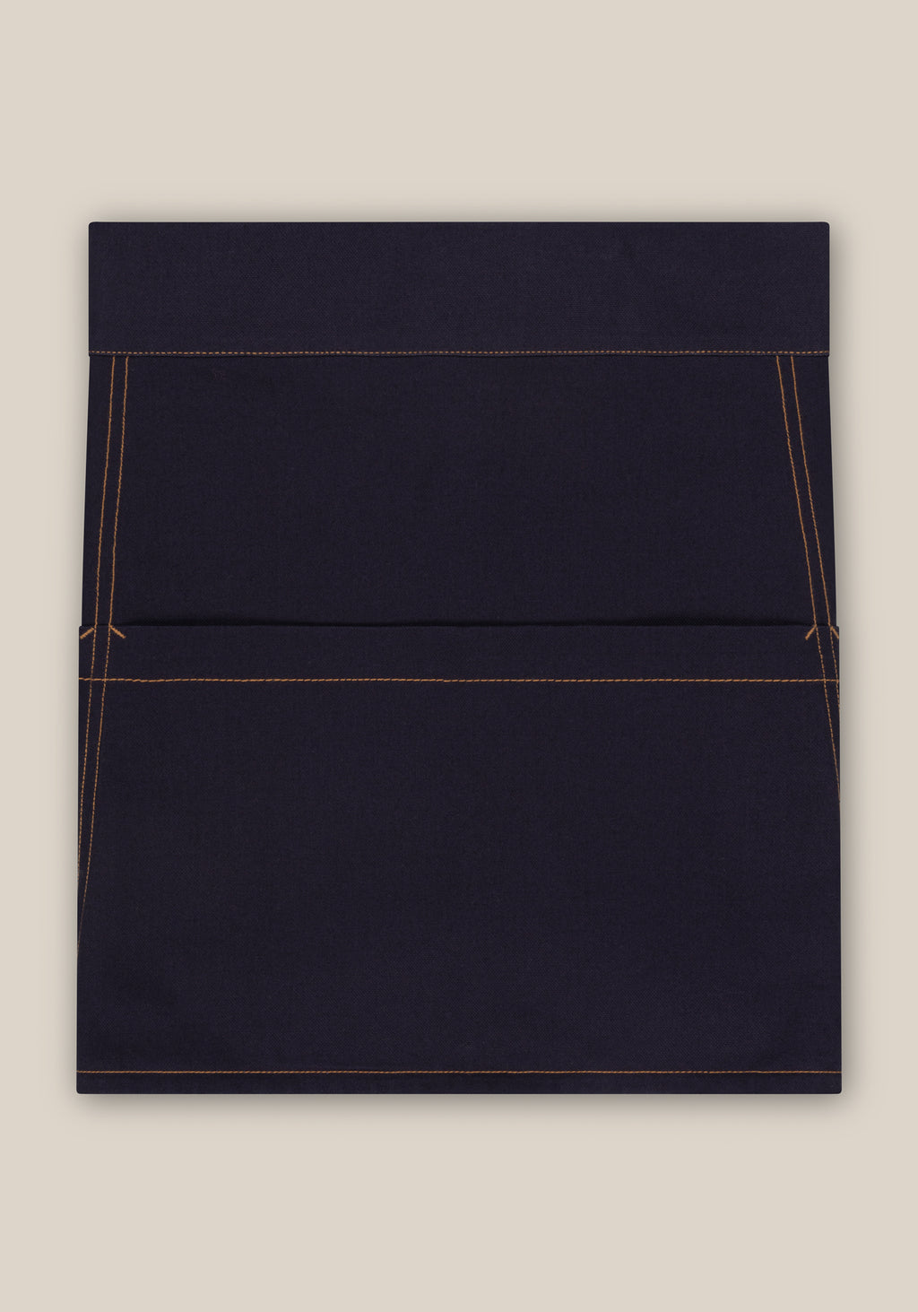 Chestnut Short Apron - Navy