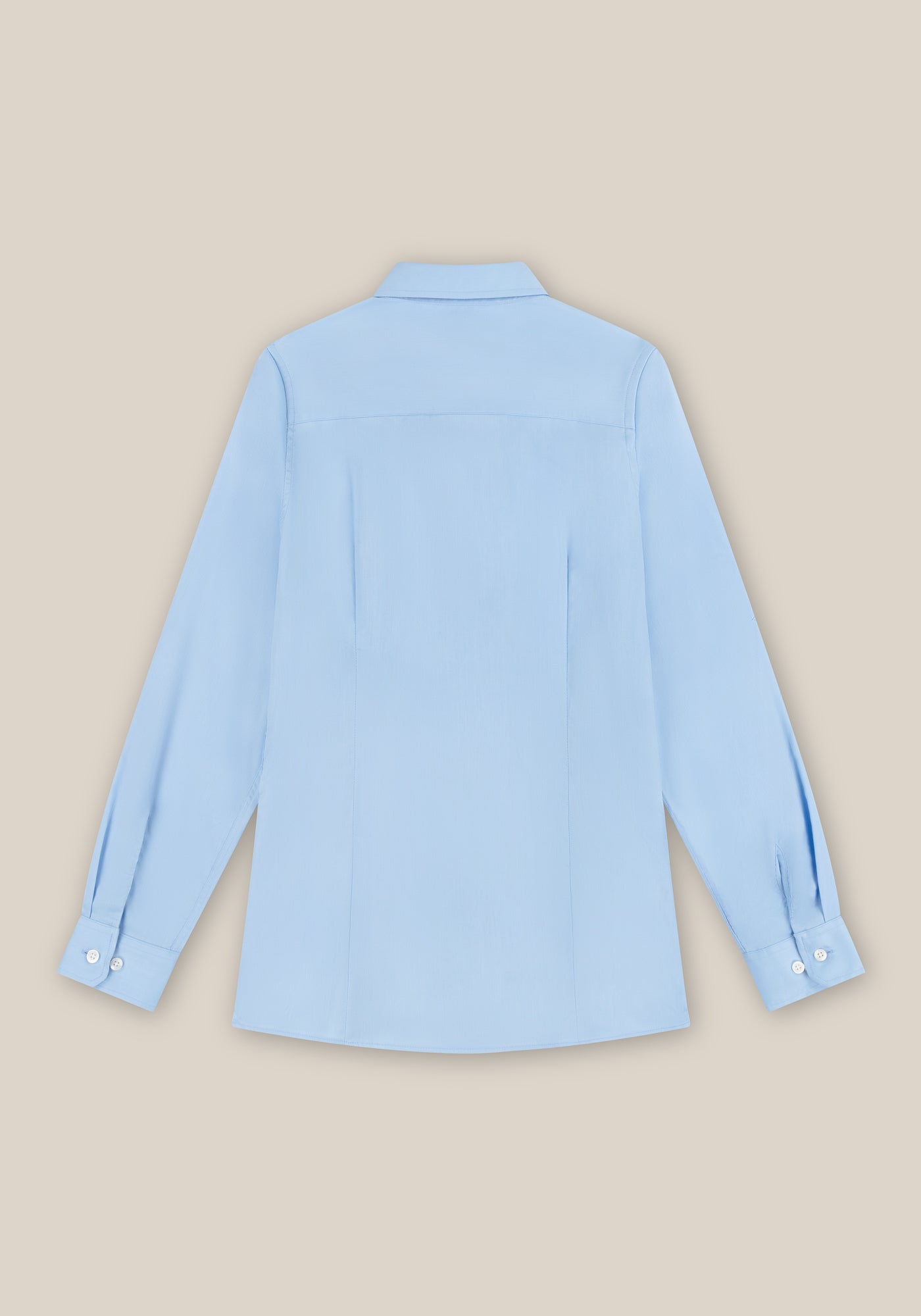 Christiana Shirt - Bluebell