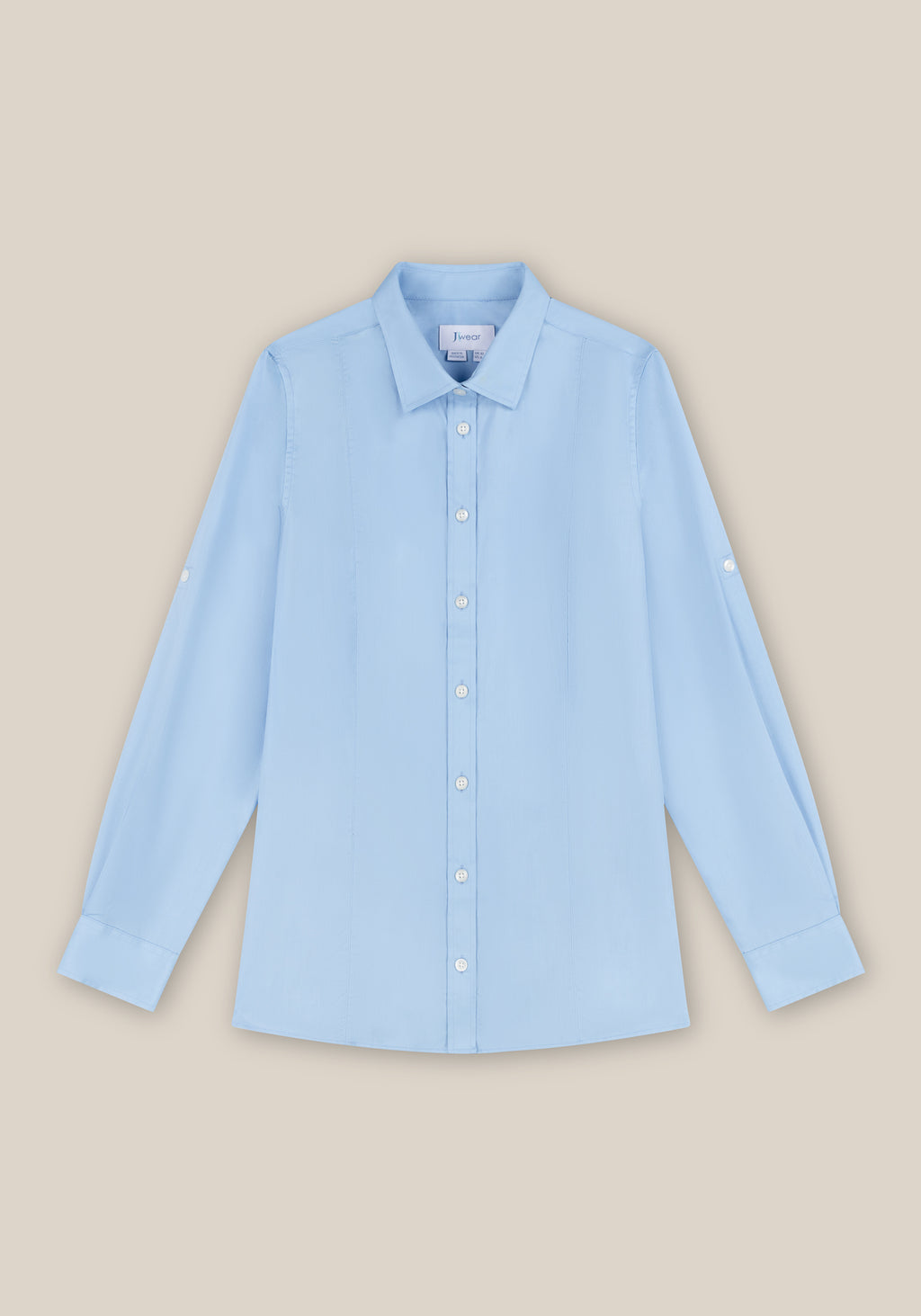 Christiana Shirt - Bluebell