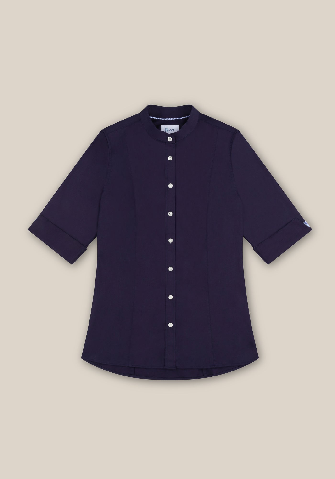 Erin Shirt - Navy