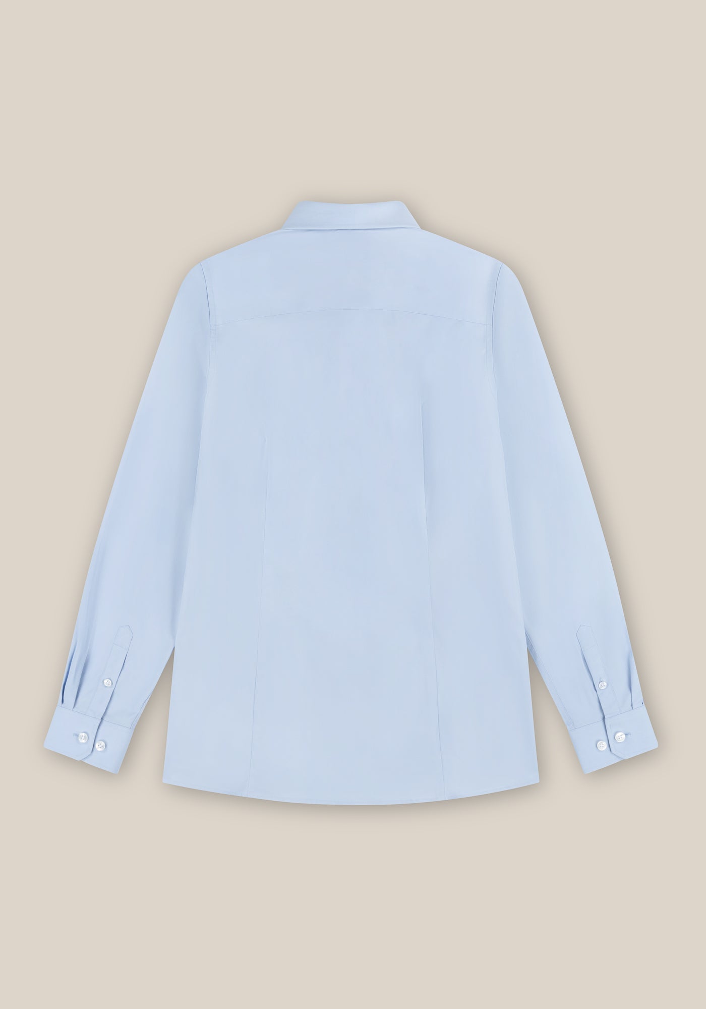 Geneva Shirt - Sky Blue