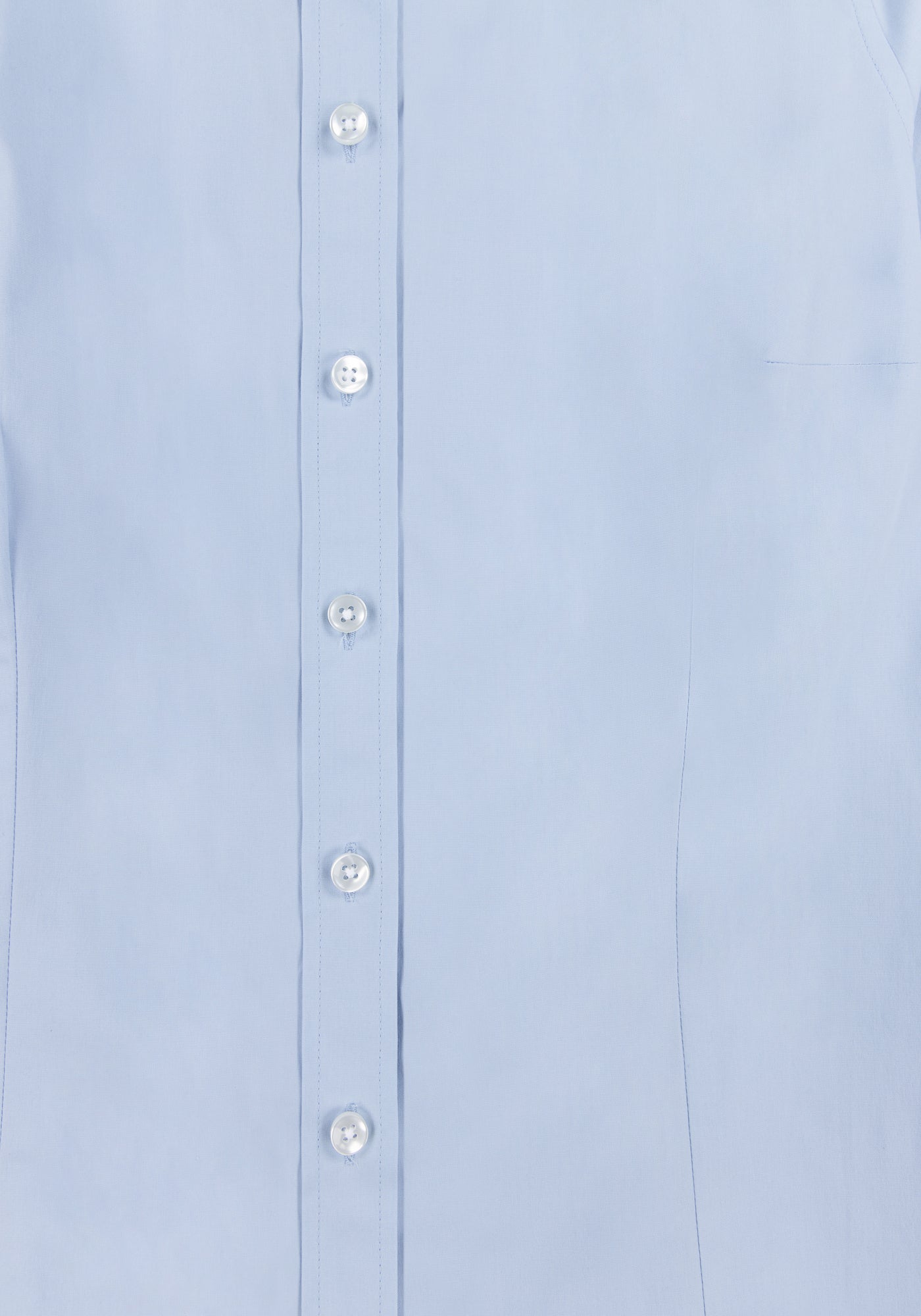 Geneva Shirt - Sky Blue