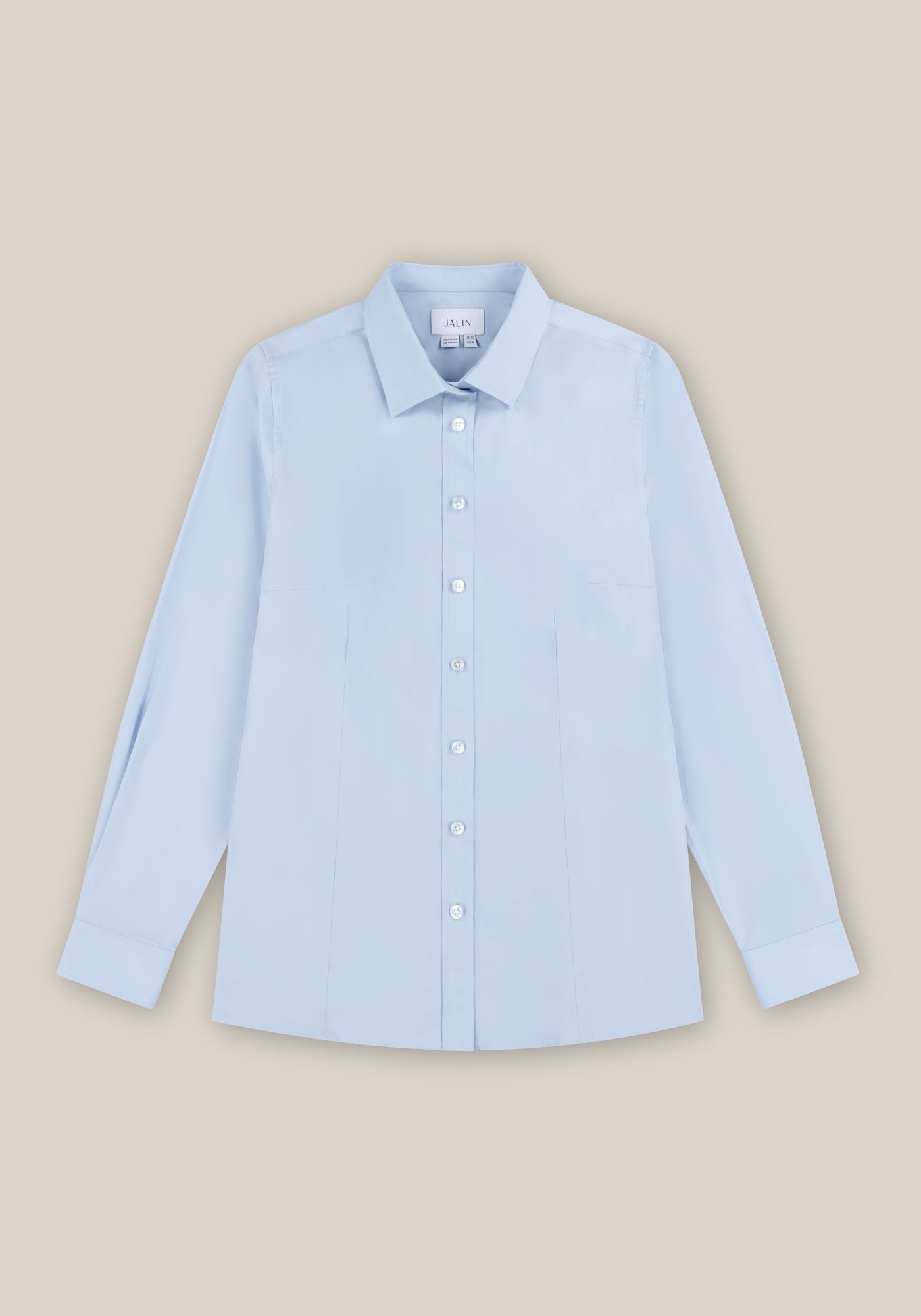 Geneva Shirt - Sky Blue