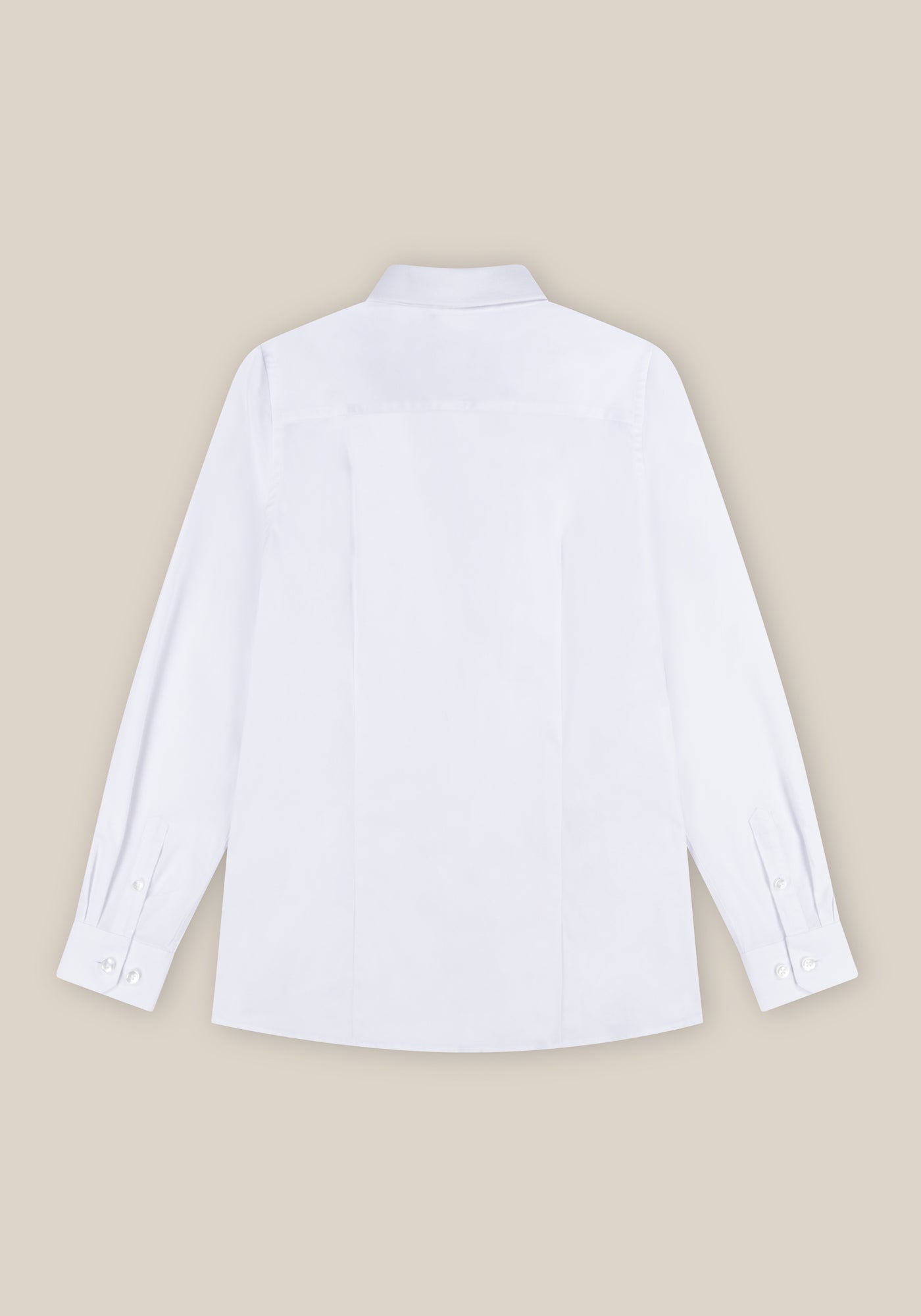 Geneva Shirt - White