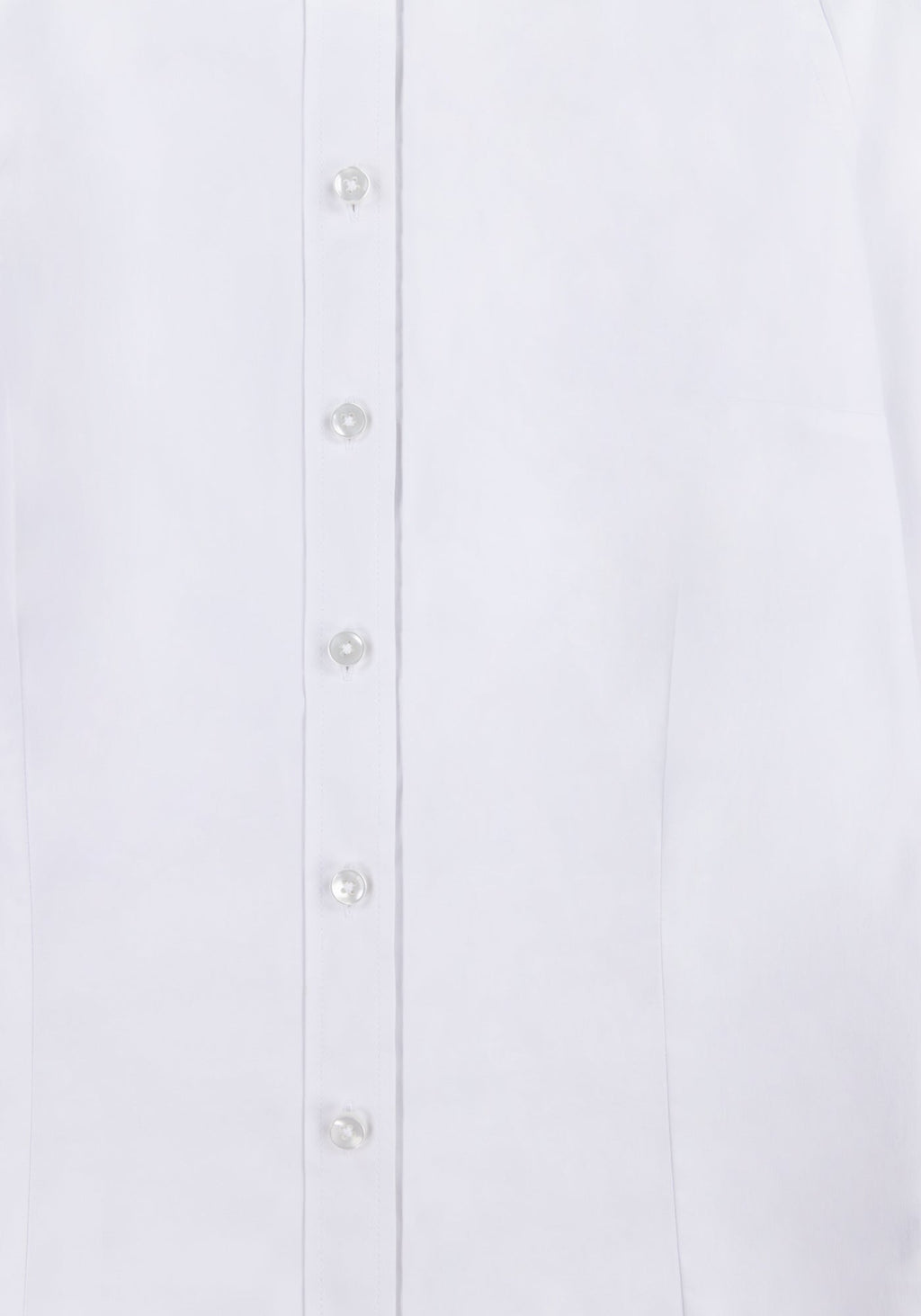 Geneva Shirt - White