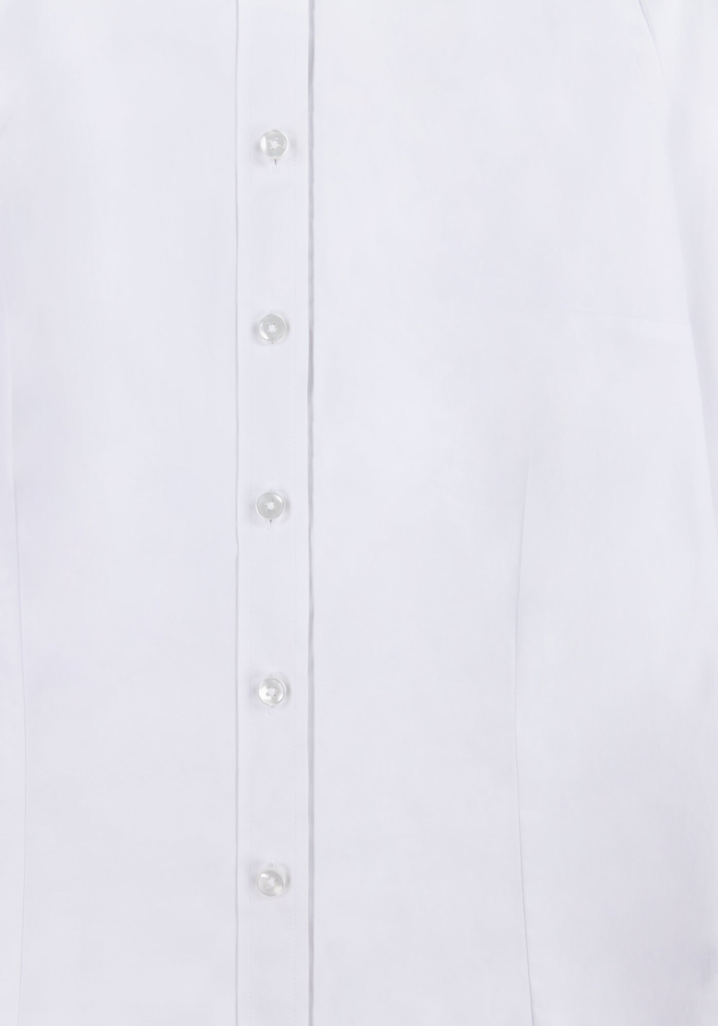 Geneva Shirt - White