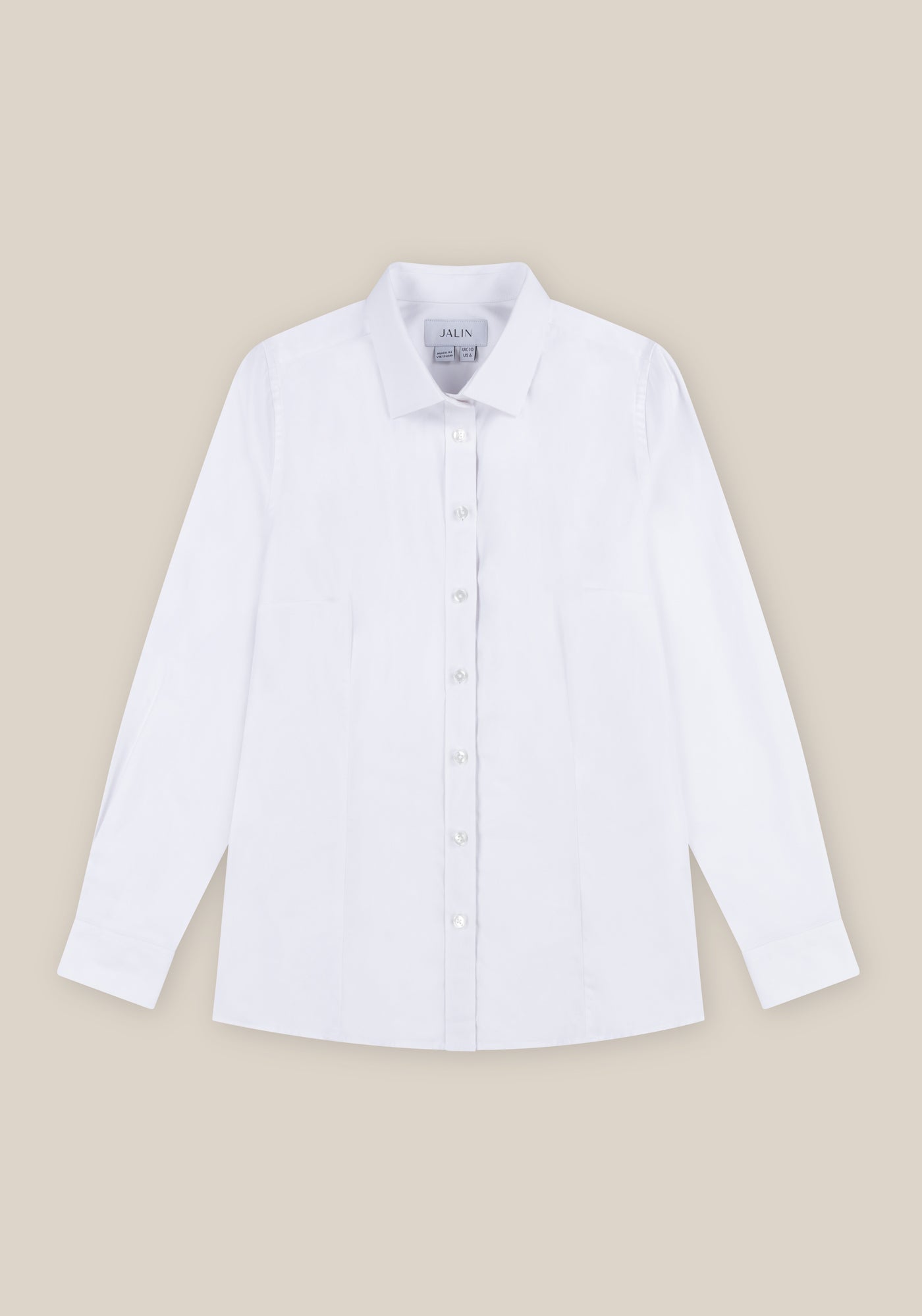 Geneva Shirt - White