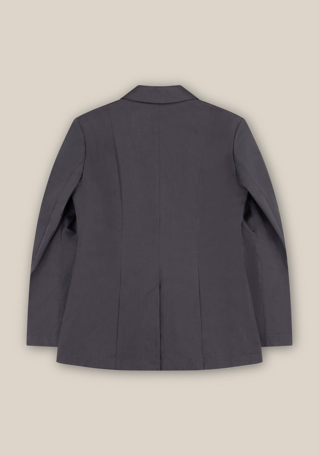 Frankfurt Jacket - Slate Grey