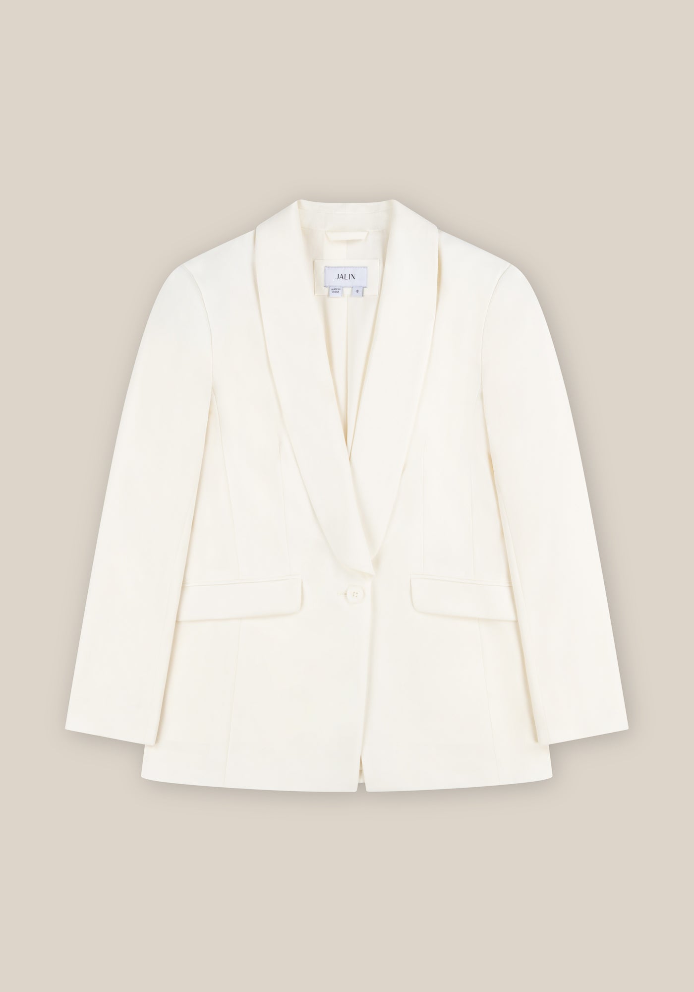 Holly Jacket - Ivory