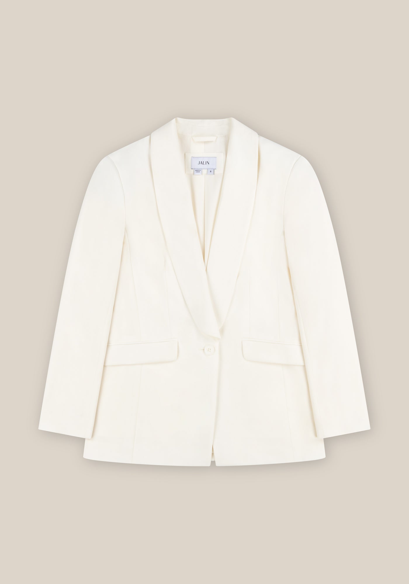 Holly Jacket - Ivory