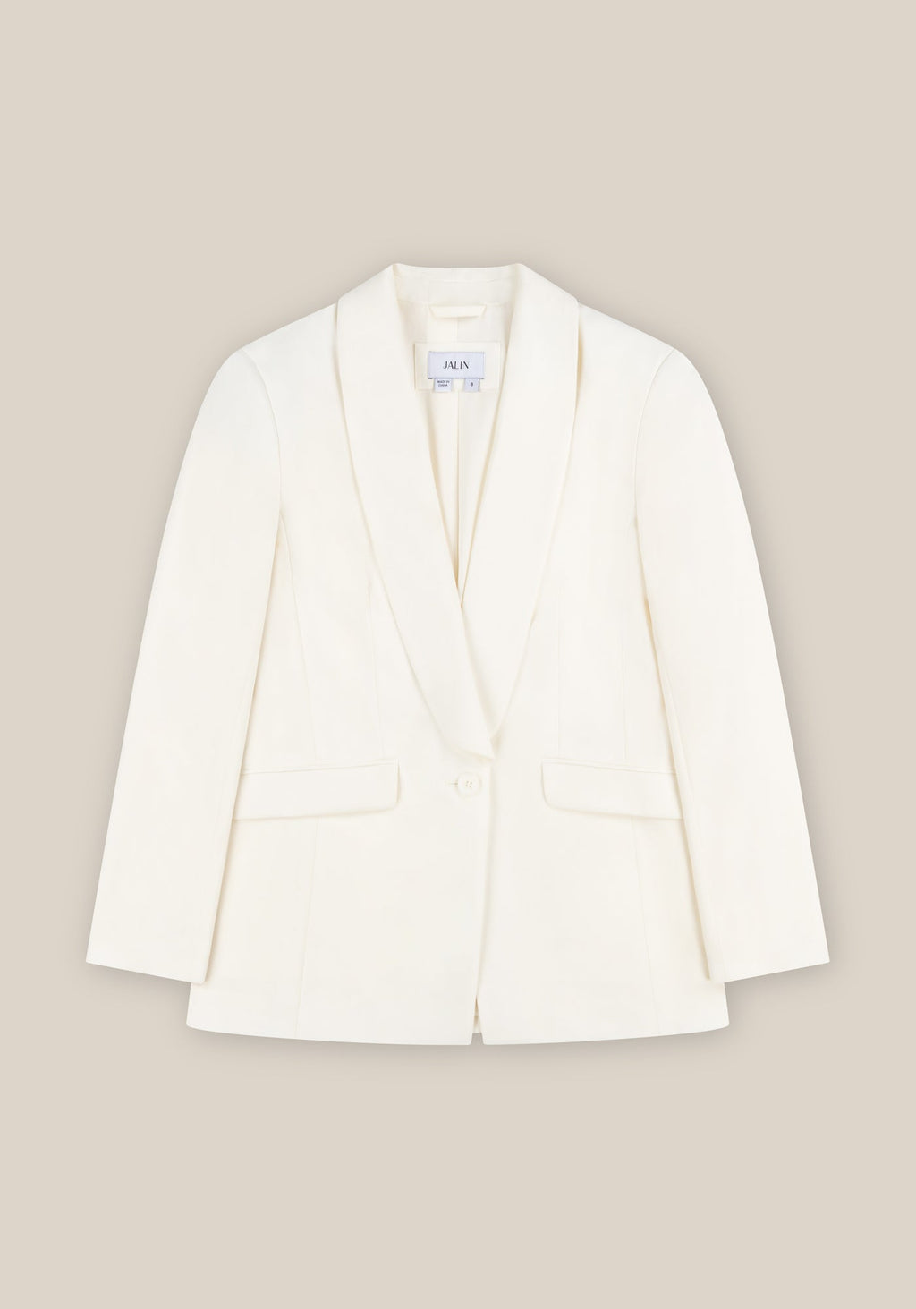 Holly Jacket - Ivory