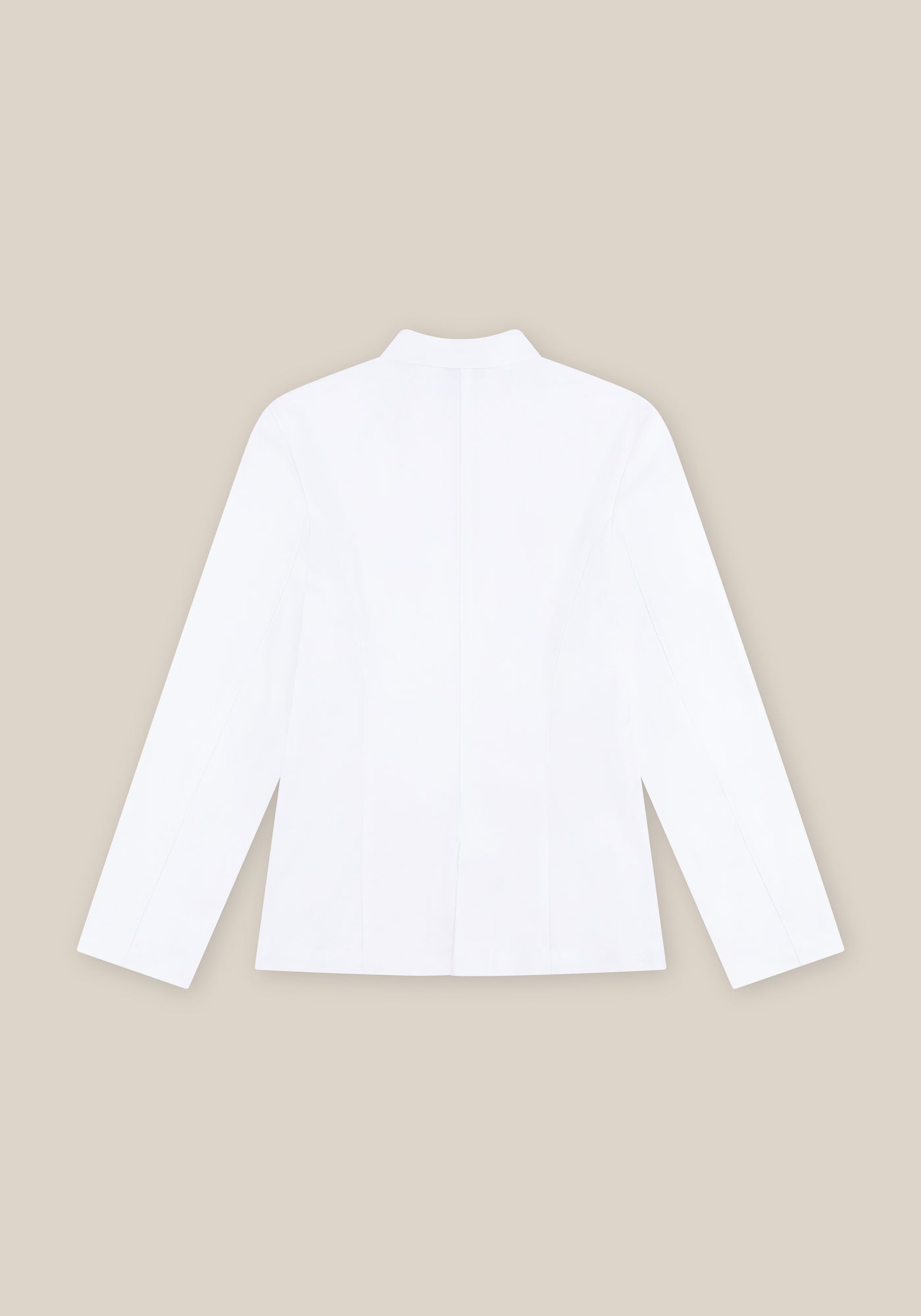 Bay Jacket - White