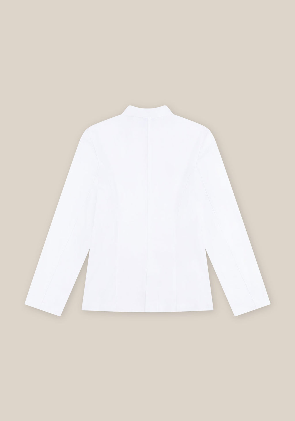 Bay Jacket - White