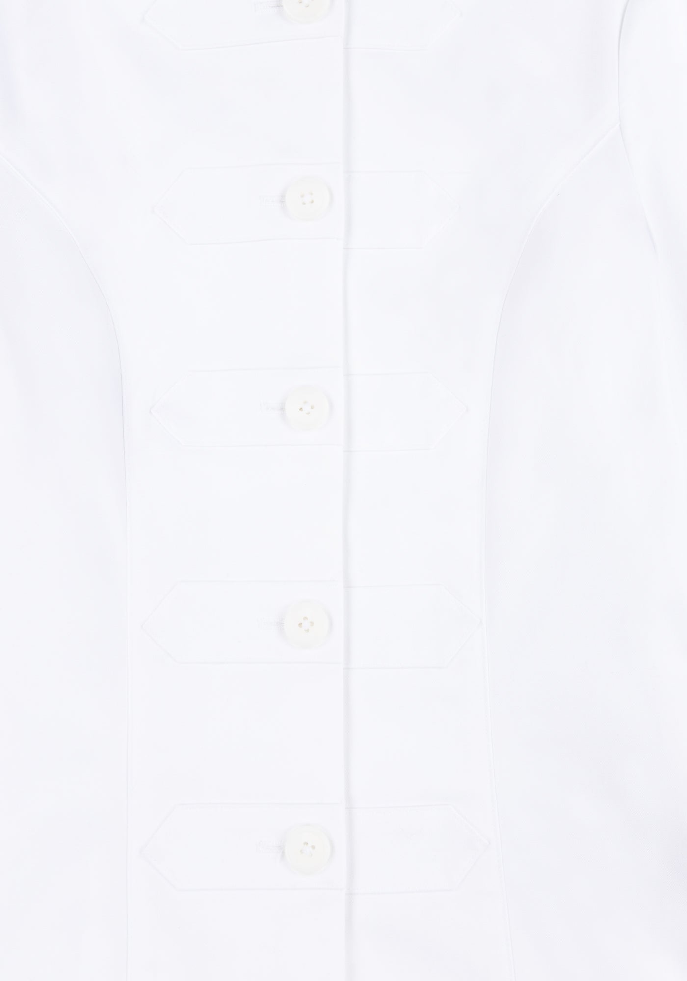 Bay Jacket - White