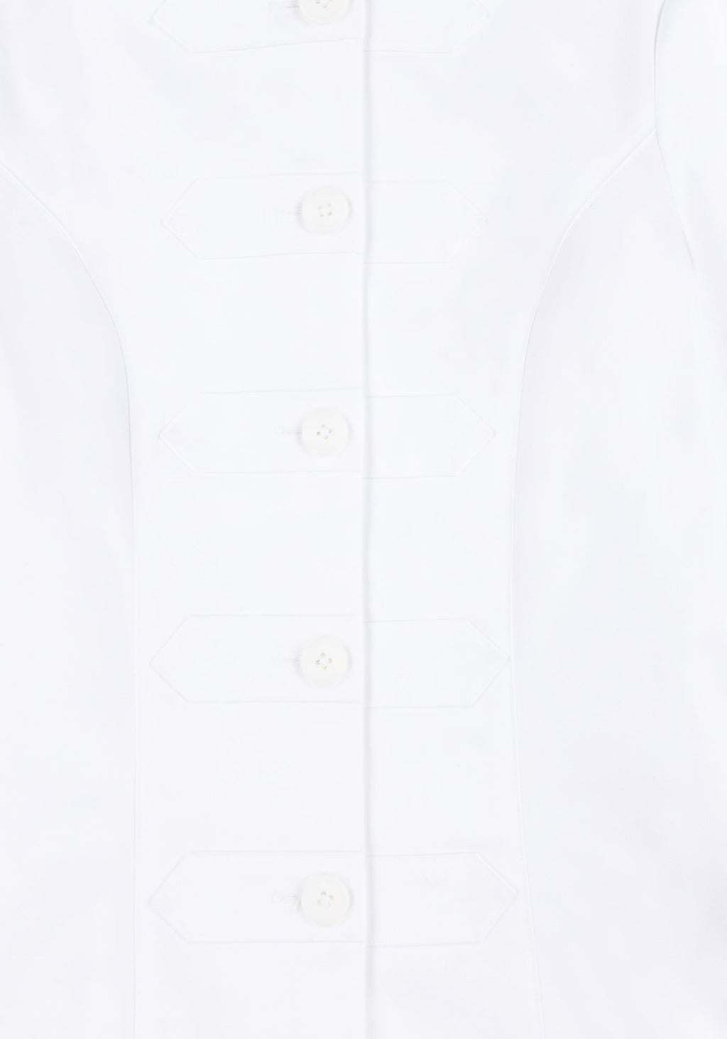 Bay Jacket - White