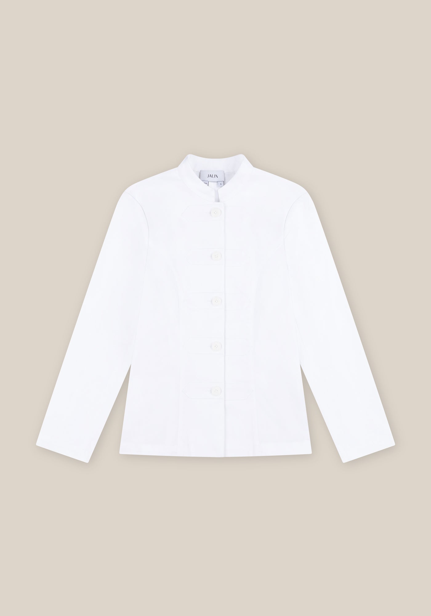 Bay Jacket - White