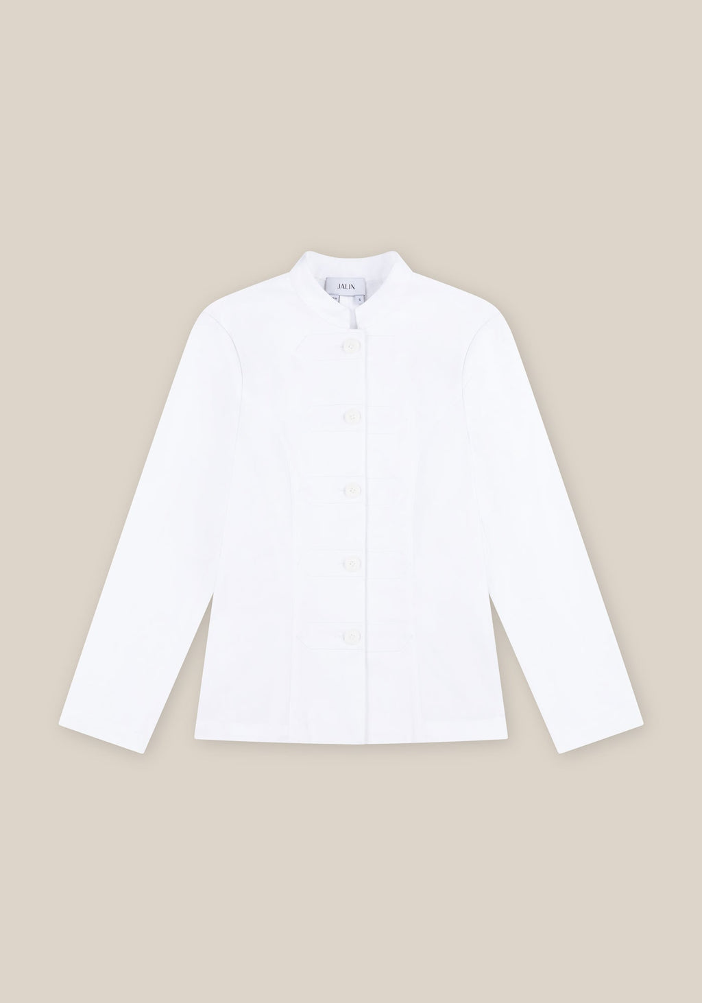 Bay Jacket - White